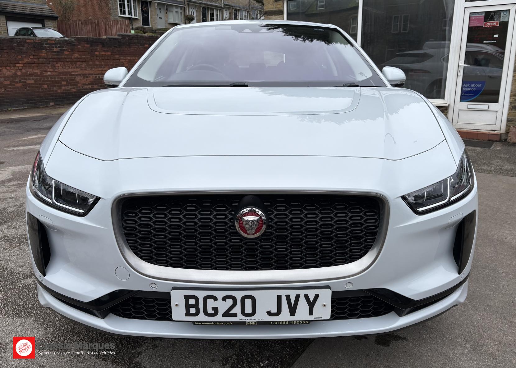 Jaguar I-PACE 400 90kWh S SUV 5dr Electric Auto 4WD (400 ps)