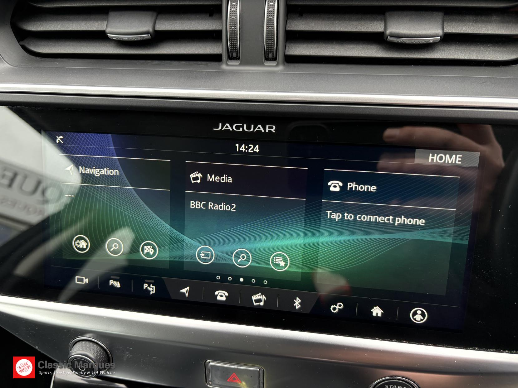 Jaguar I-PACE 400 90kWh S SUV 5dr Electric Auto 4WD (400 ps)