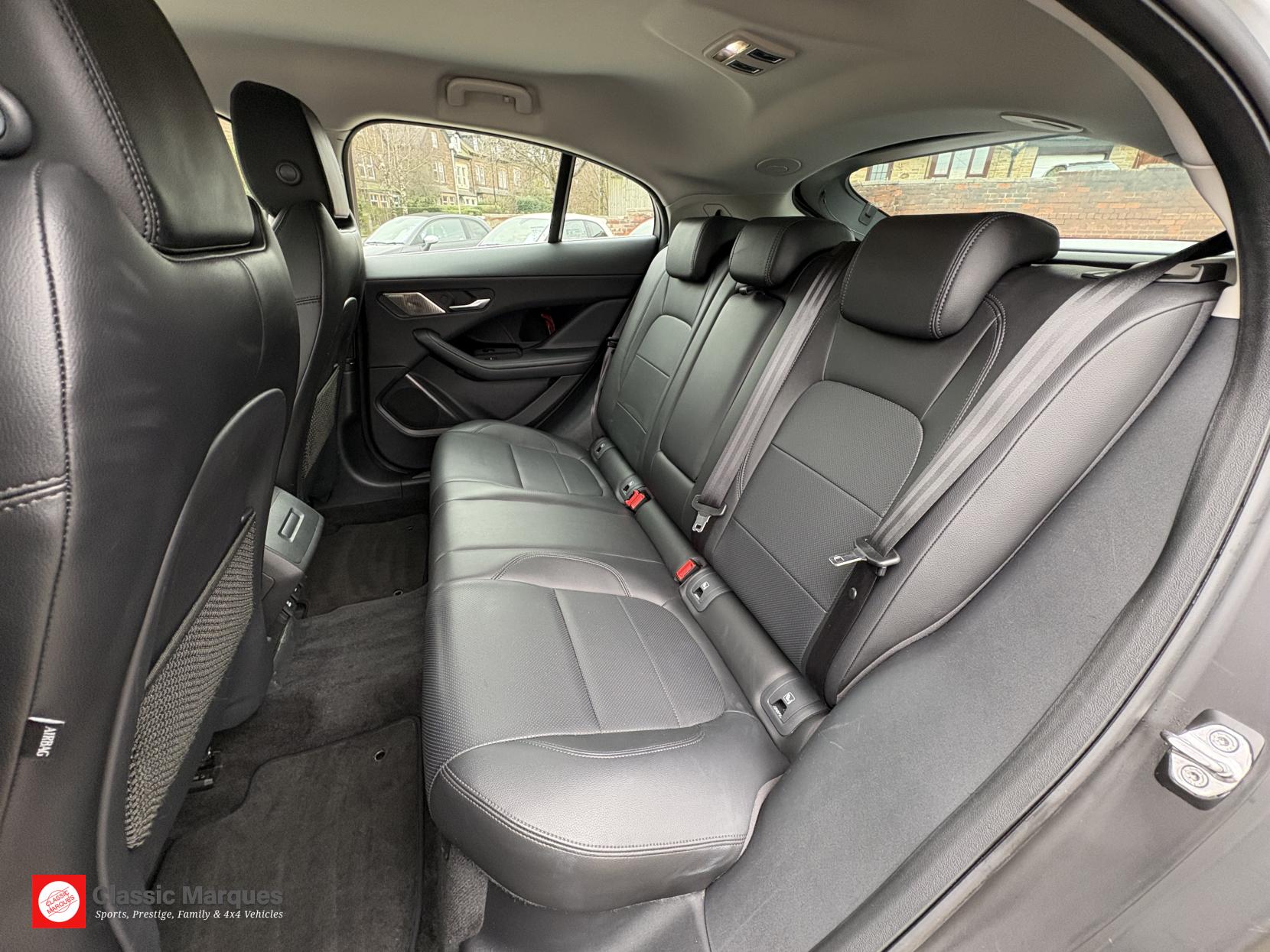 Jaguar I-PACE 400 90kWh S SUV 5dr Electric Auto 4WD (400 ps)