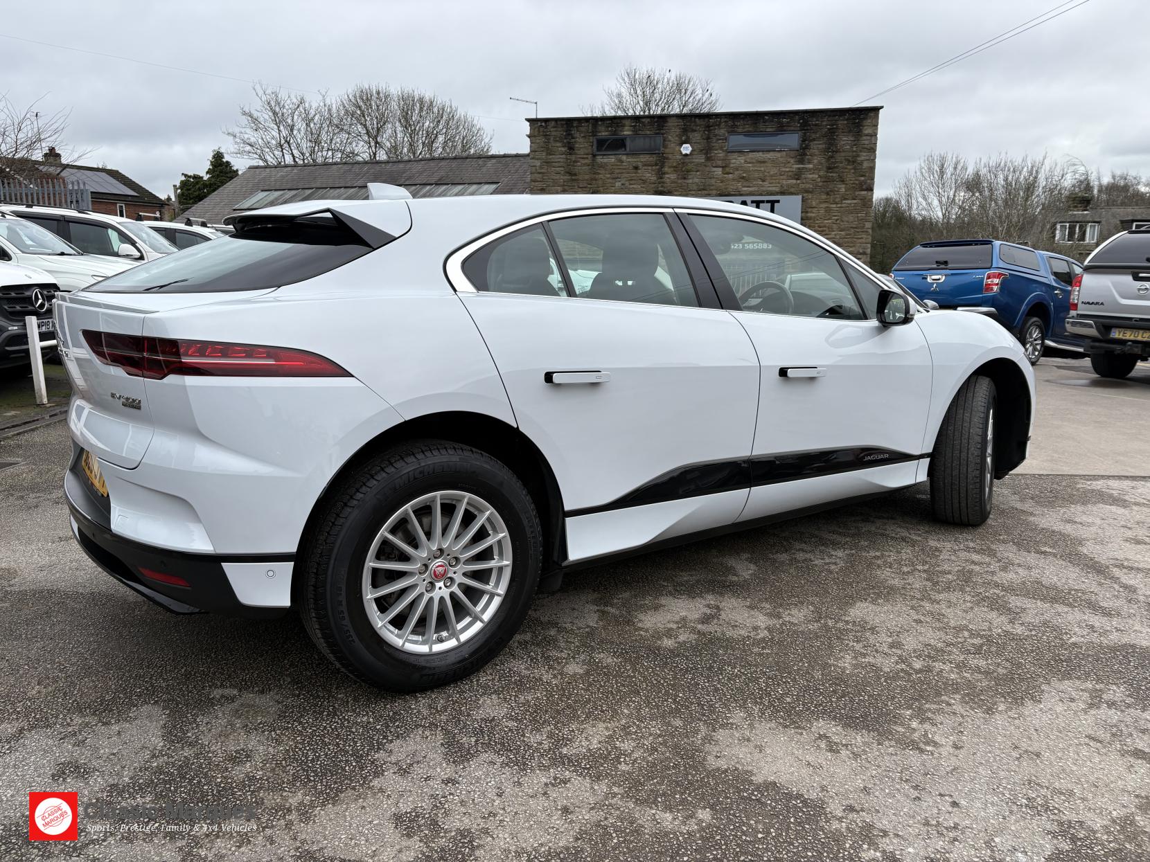 Jaguar I-PACE 400 90kWh S SUV 5dr Electric Auto 4WD (400 ps)