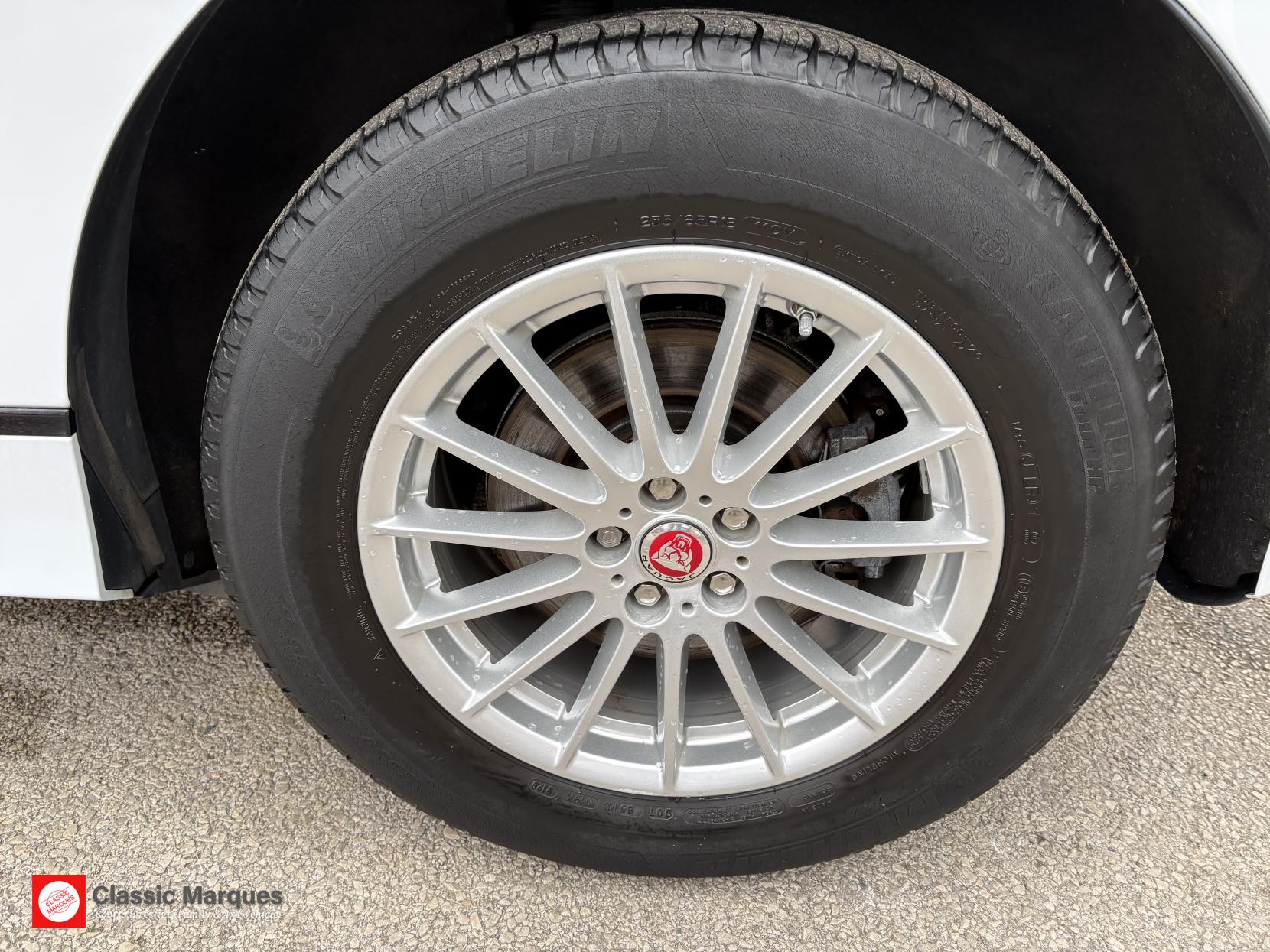 Jaguar I-PACE 400 90kWh S SUV 5dr Electric Auto 4WD (400 ps)