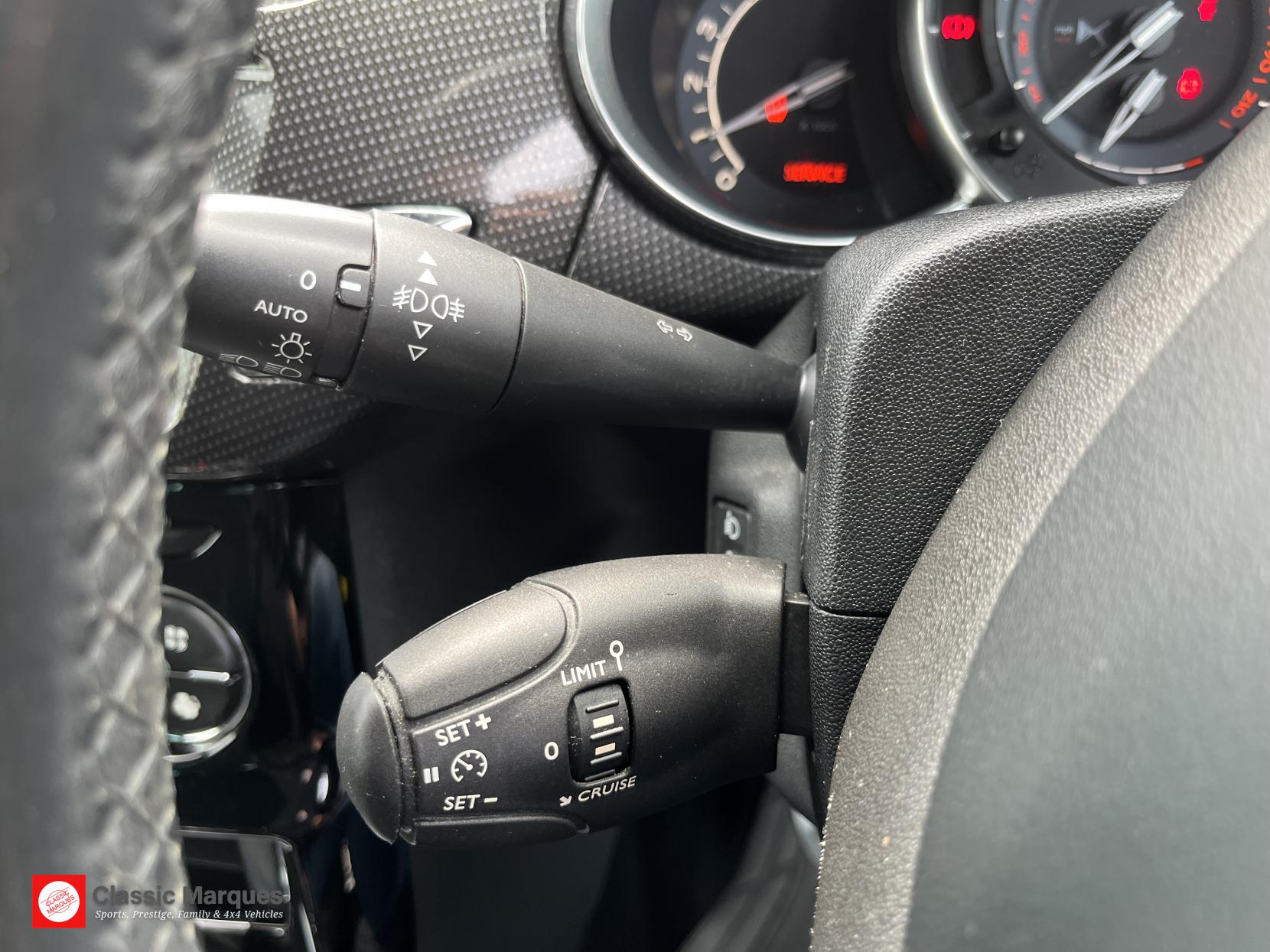 DS AUTOMOBILES DS 3 1.6 BlueHDi DSport Hatchback 3dr Diesel Manual Euro 6 (s/s) (120 ps)