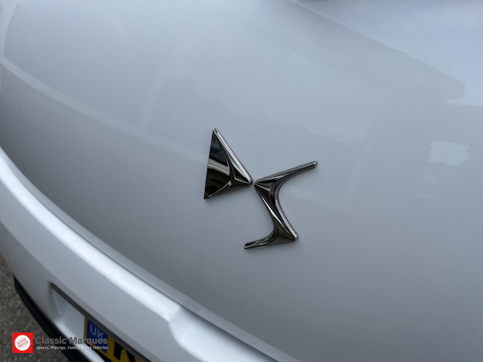 DS AUTOMOBILES DS 3 1.6 BlueHDi DSport Hatchback 3dr Diesel Manual Euro 6 (s/s) (120 ps)