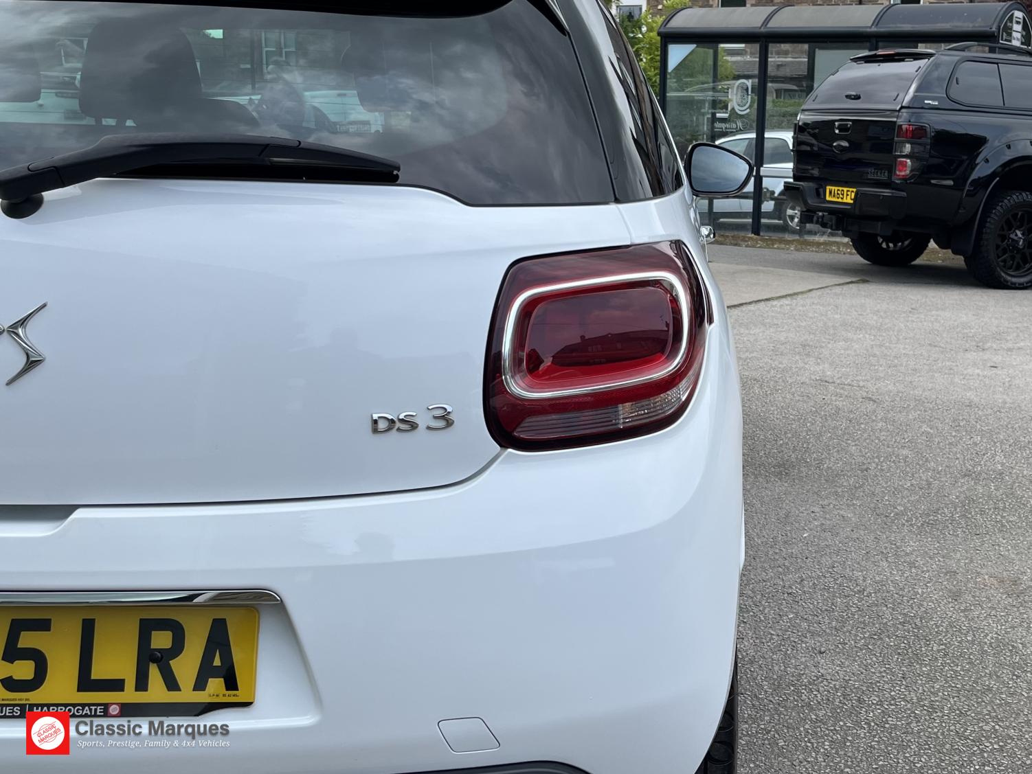 DS AUTOMOBILES DS 3 1.6 BlueHDi DSport Hatchback 3dr Diesel Manual Euro 6 (s/s) (120 ps)