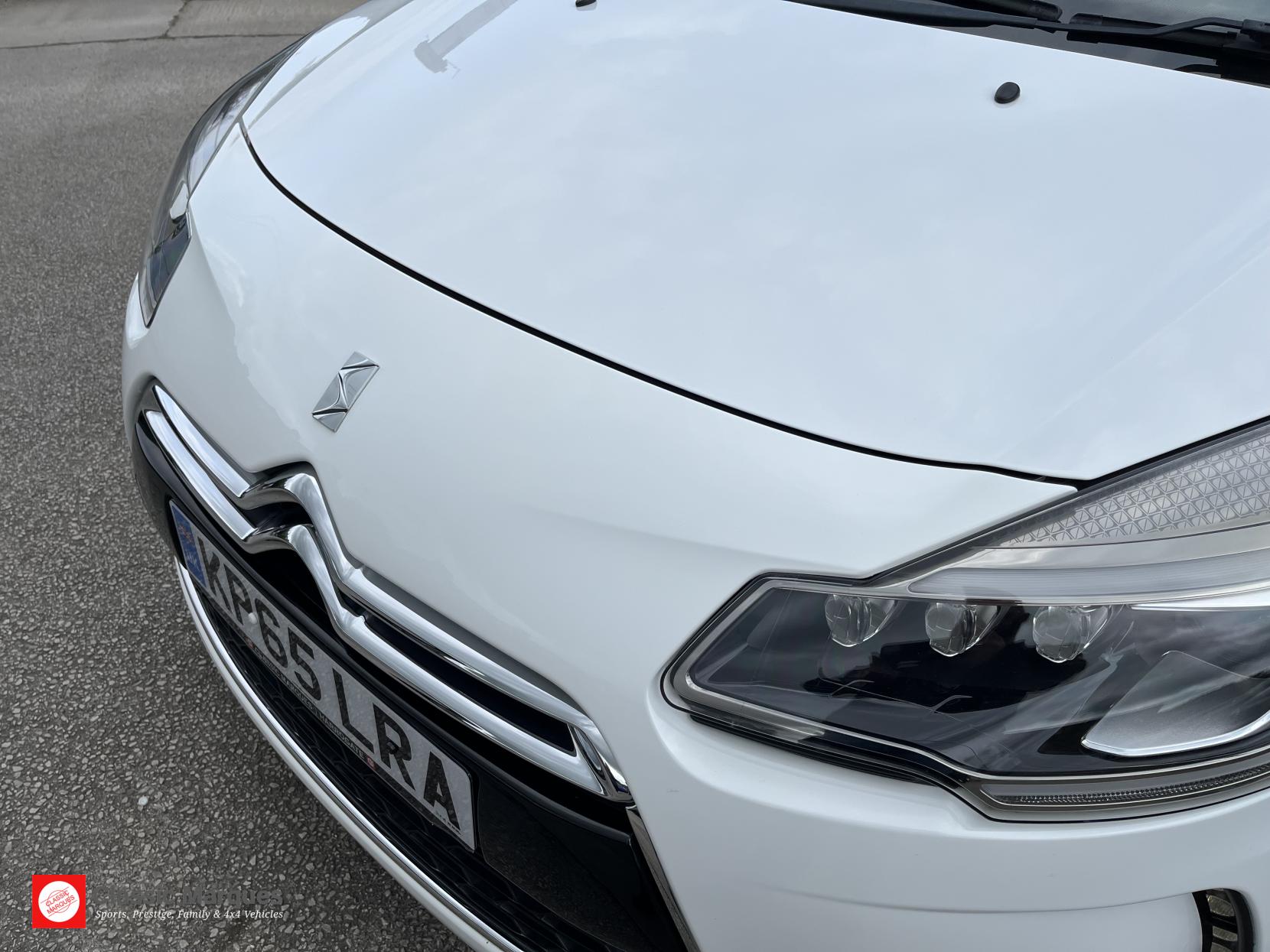 DS AUTOMOBILES DS 3 1.6 BlueHDi DSport Hatchback 3dr Diesel Manual Euro 6 (s/s) (120 ps)