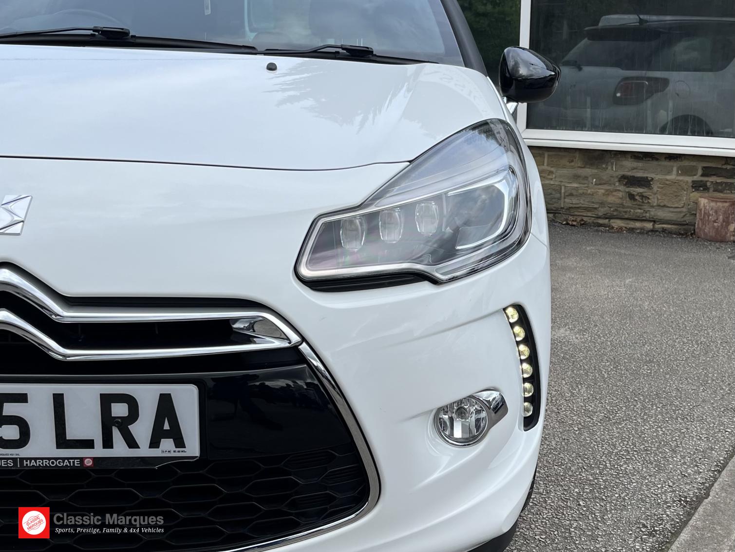 DS AUTOMOBILES DS 3 1.6 BlueHDi DSport Hatchback 3dr Diesel Manual Euro 6 (s/s) (120 ps)