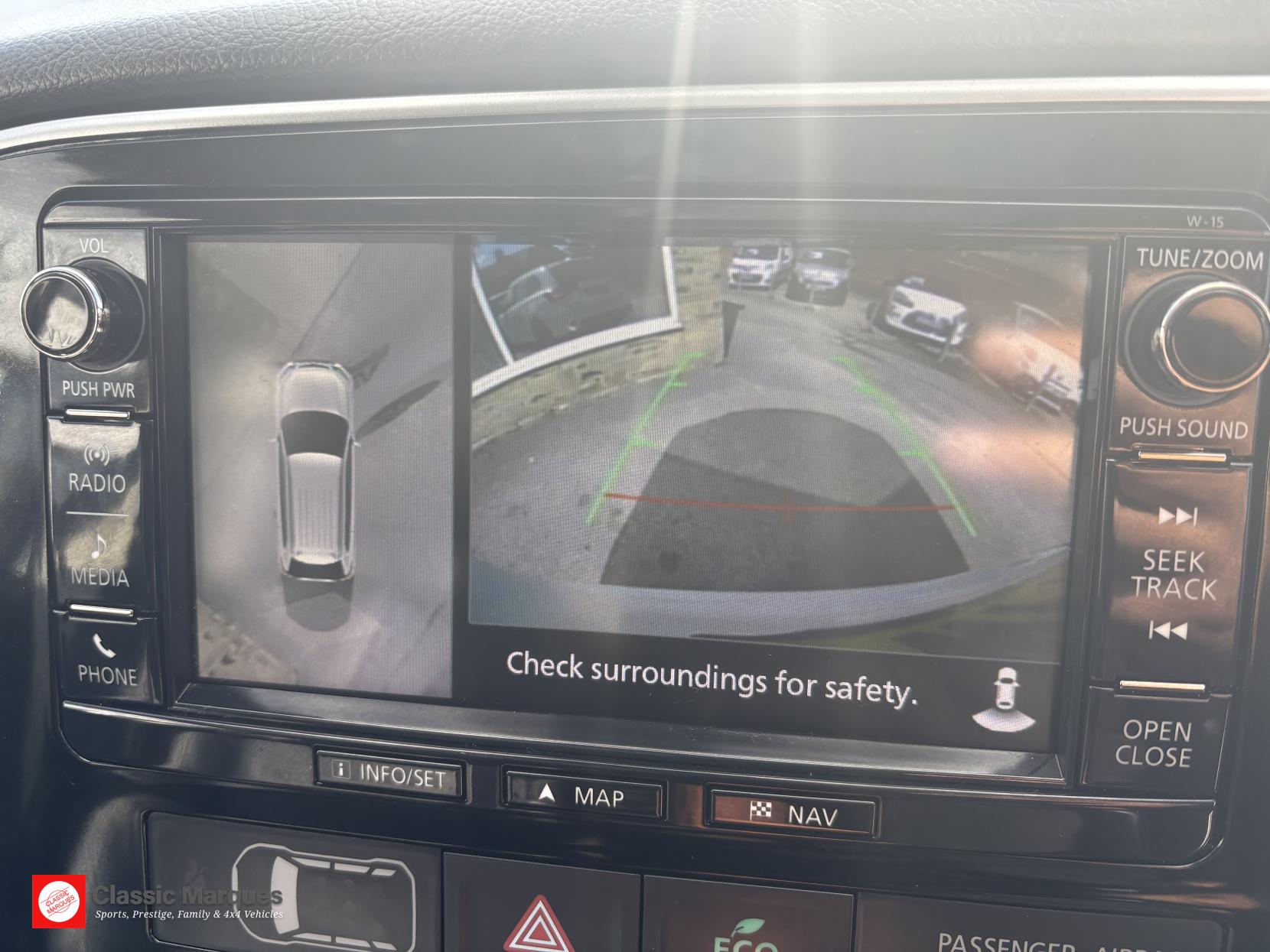 Mitsubishi Outlander 2.0h 12kWh GX4hs SUV 5dr Petrol Plug-in Hybrid CVT 4WD Euro 6 (s/s) (200 ps)