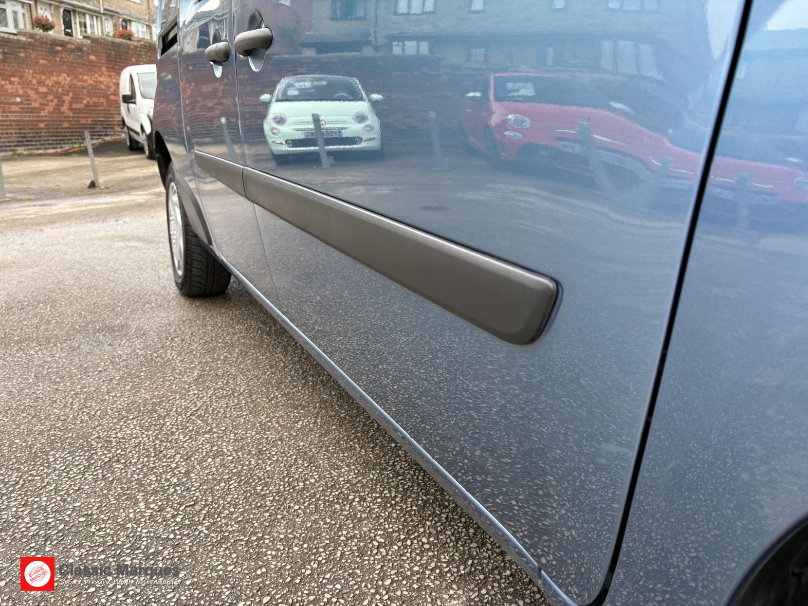 Renault Kangoo Maxi ZE 33kWh Business Crew Van Cab 6dr Electric Auto L3 H1 (i) (60 ps)