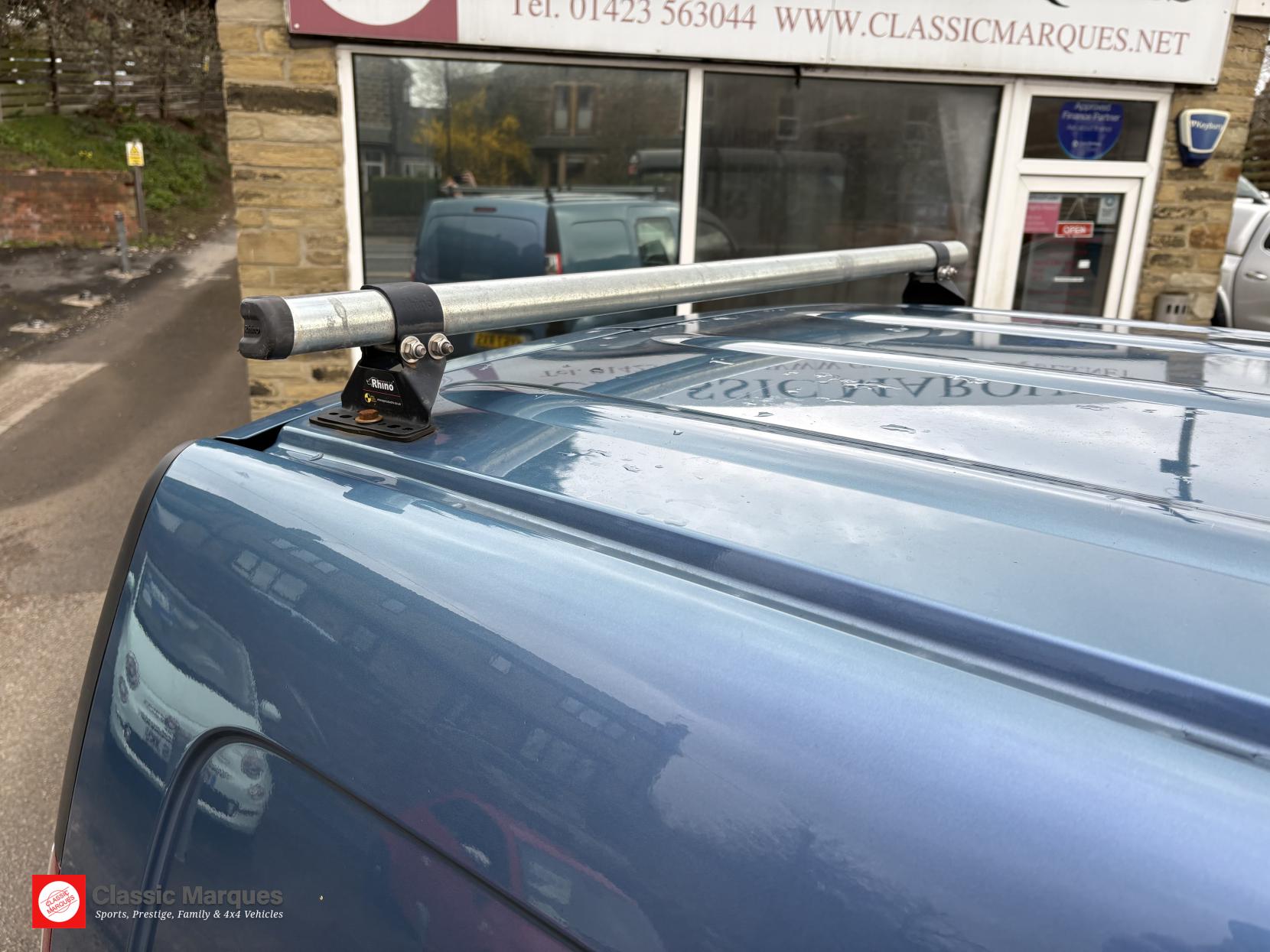 Renault Kangoo Maxi ZE 33kWh Business Crew Van Cab 6dr Electric Auto L3 H1 (i) (60 ps)