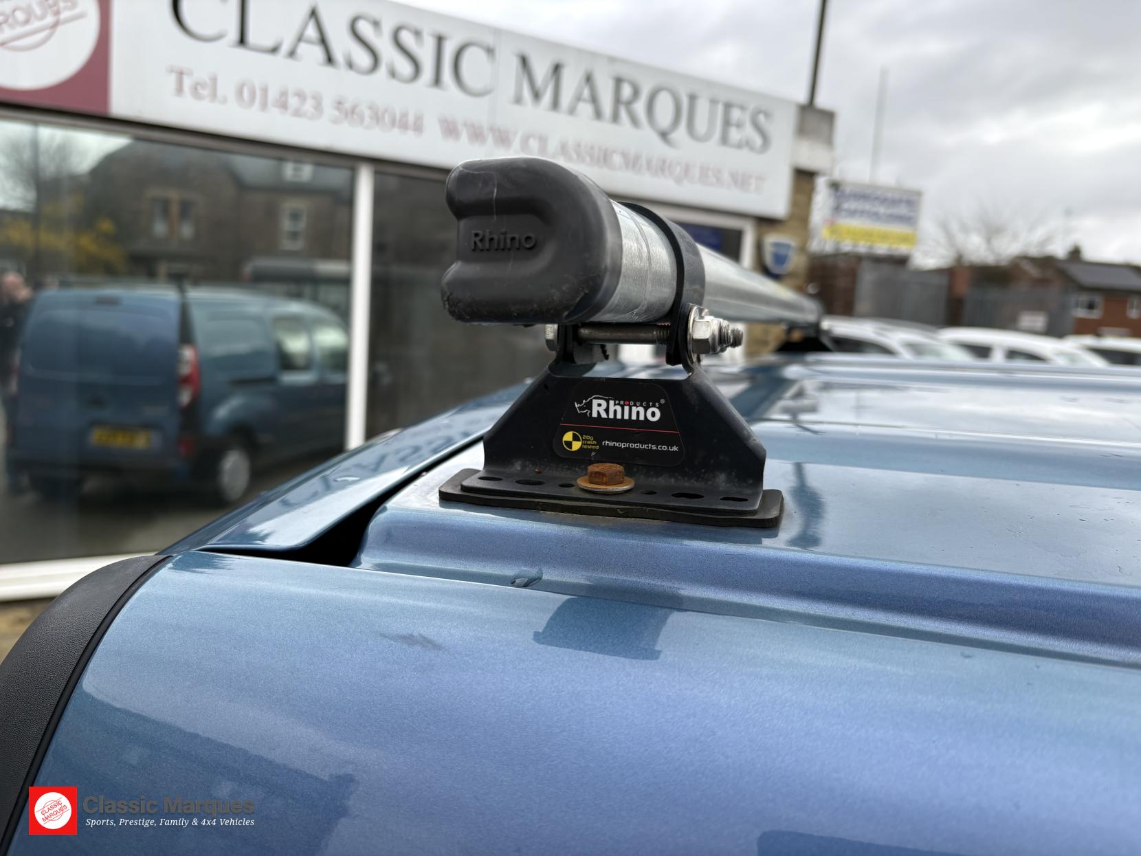 Renault Kangoo Maxi ZE 33kWh Business Crew Van Cab 6dr Electric Auto L3 H1 (i) (60 ps)