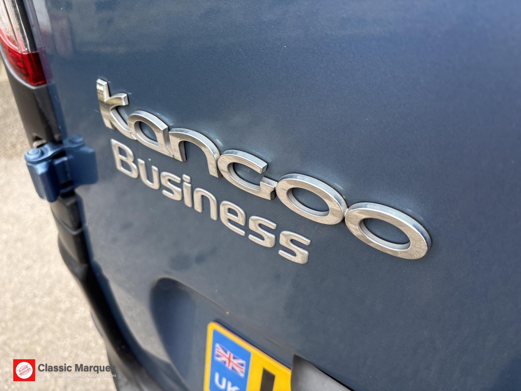 Renault Kangoo Maxi ZE 33kWh Business Crew Van Cab 6dr Electric Auto L3 H1 (i) (60 ps)