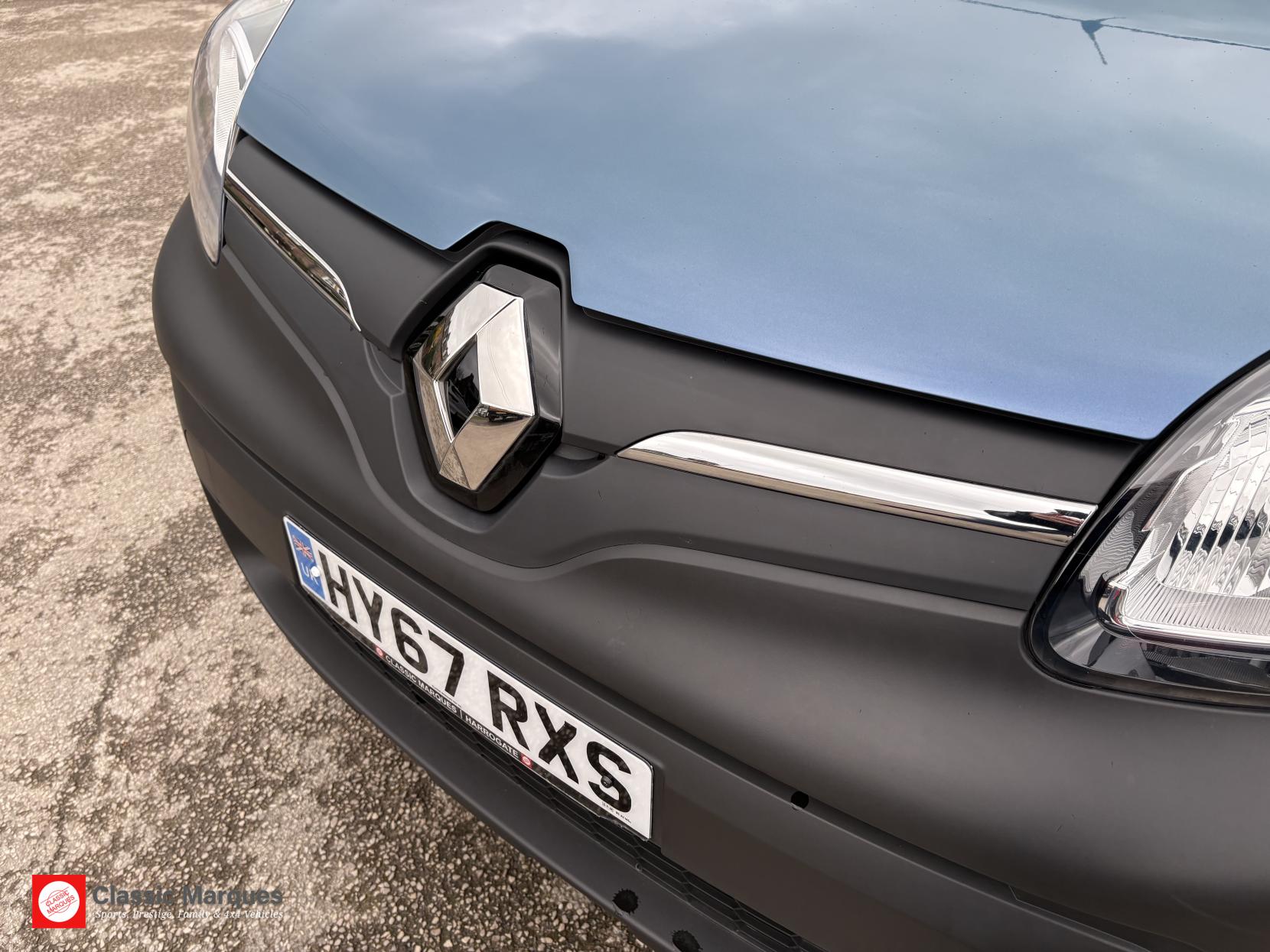 Renault Kangoo Maxi ZE 33kWh Business Crew Van Cab 6dr Electric Auto L3 H1 (i) (60 ps)