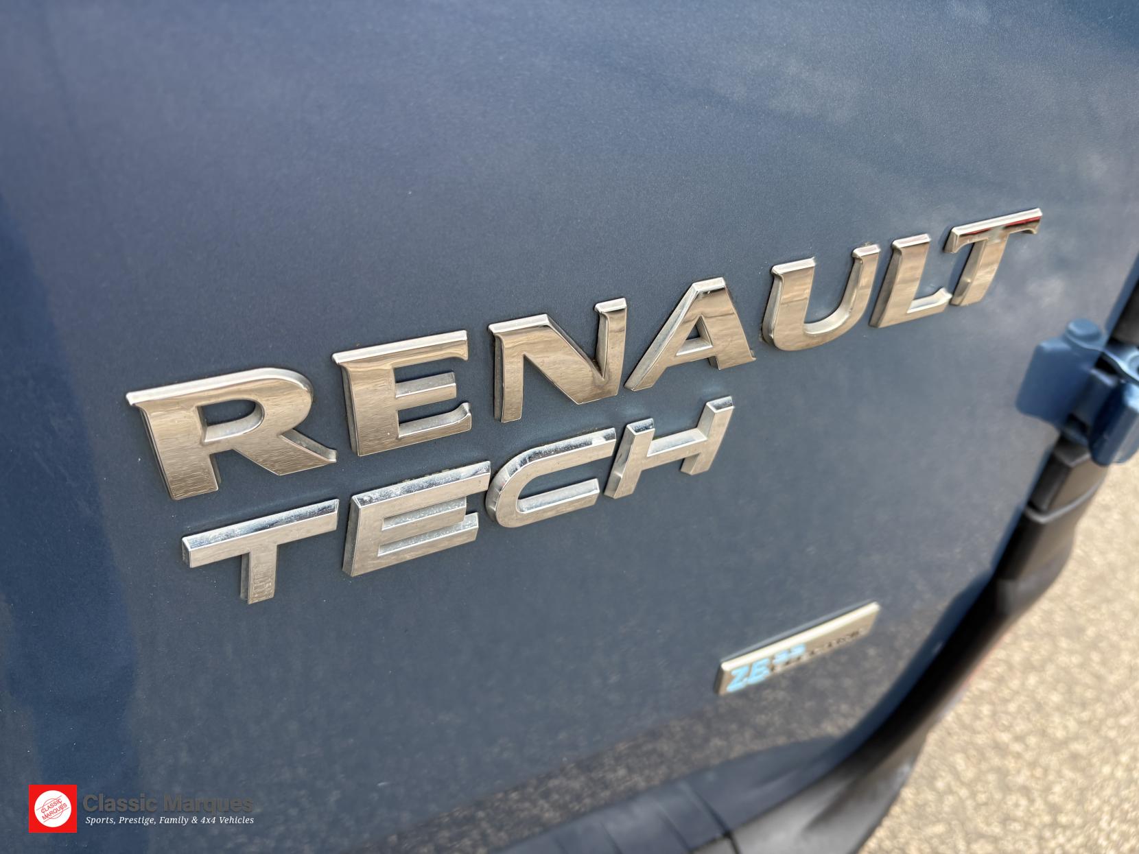 Renault Kangoo Maxi ZE 33kWh Business Crew Van Cab 6dr Electric Auto L3 H1 (i) (60 ps)