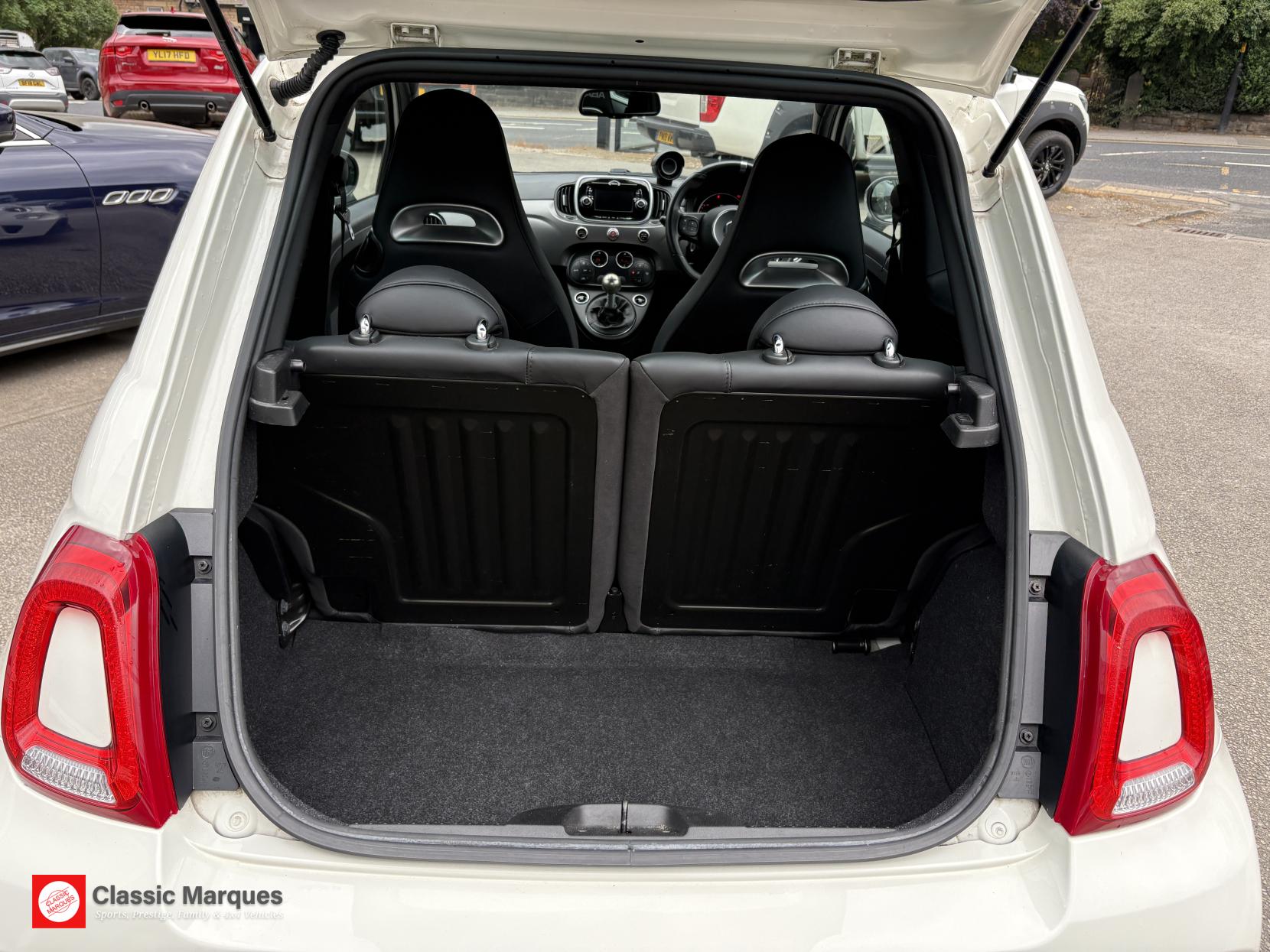 Abarth 595 1.4 T-Jet Turismo Hatchback 3dr Petrol Manual Euro 6 (165 bhp)
