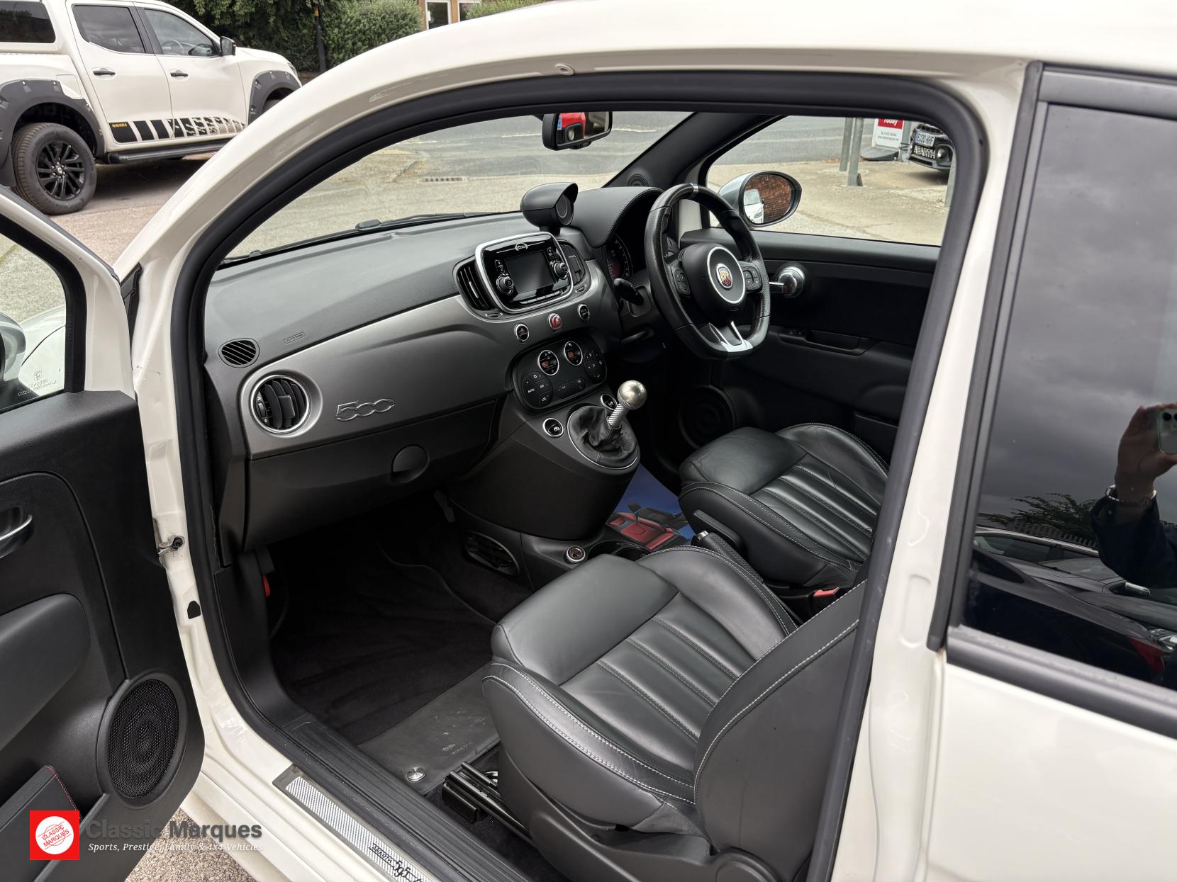 Abarth 595 1.4 T-Jet Turismo Hatchback 3dr Petrol Manual Euro 6 (165 bhp)