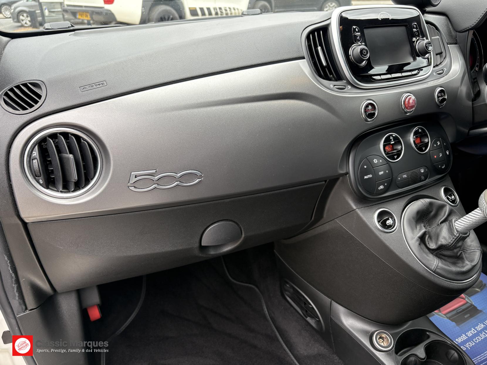 Abarth 595 1.4 T-Jet Turismo Hatchback 3dr Petrol Manual Euro 6 (165 bhp)