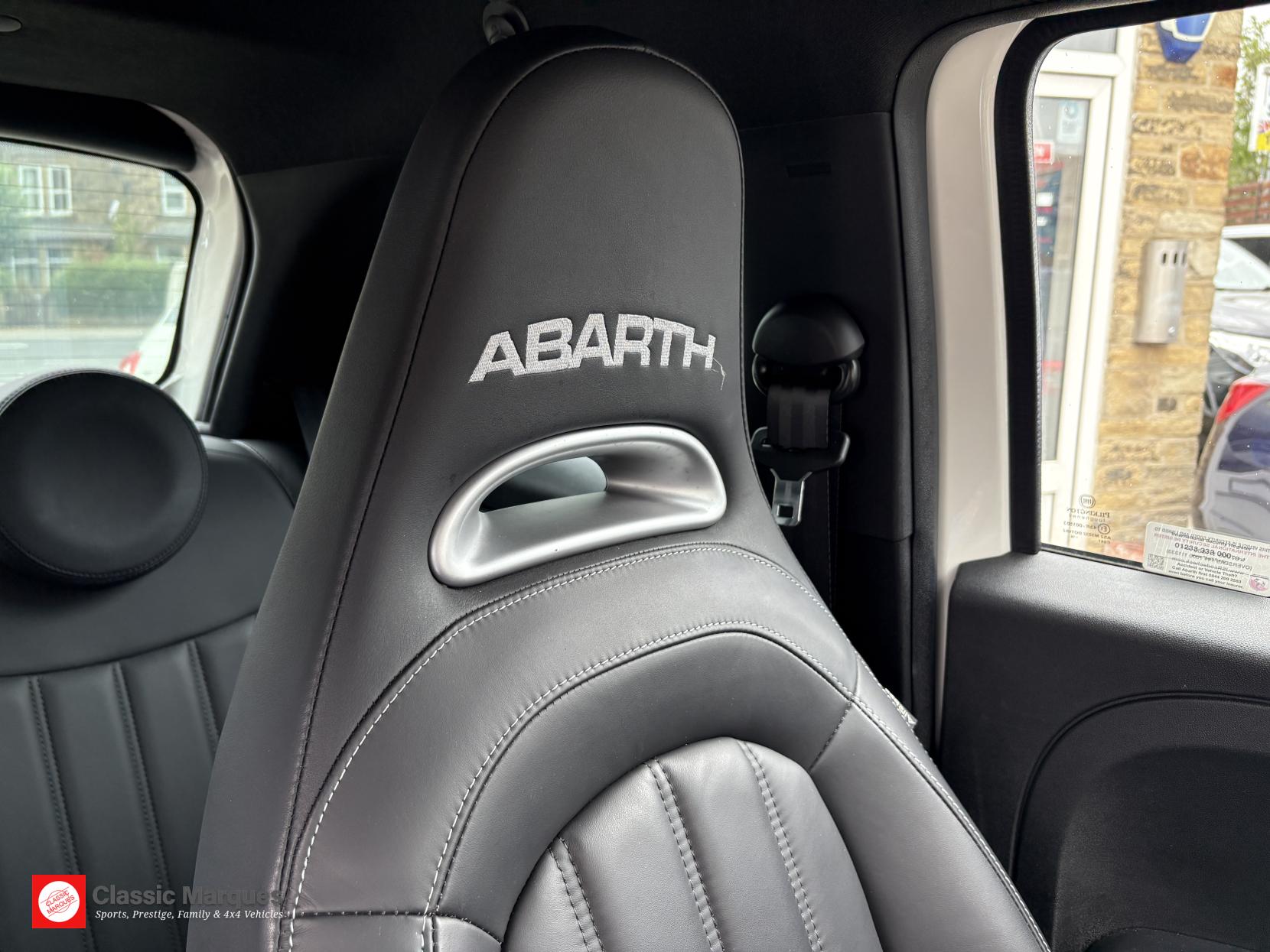 Abarth 595 1.4 T-Jet Turismo Hatchback 3dr Petrol Manual Euro 6 (165 bhp)
