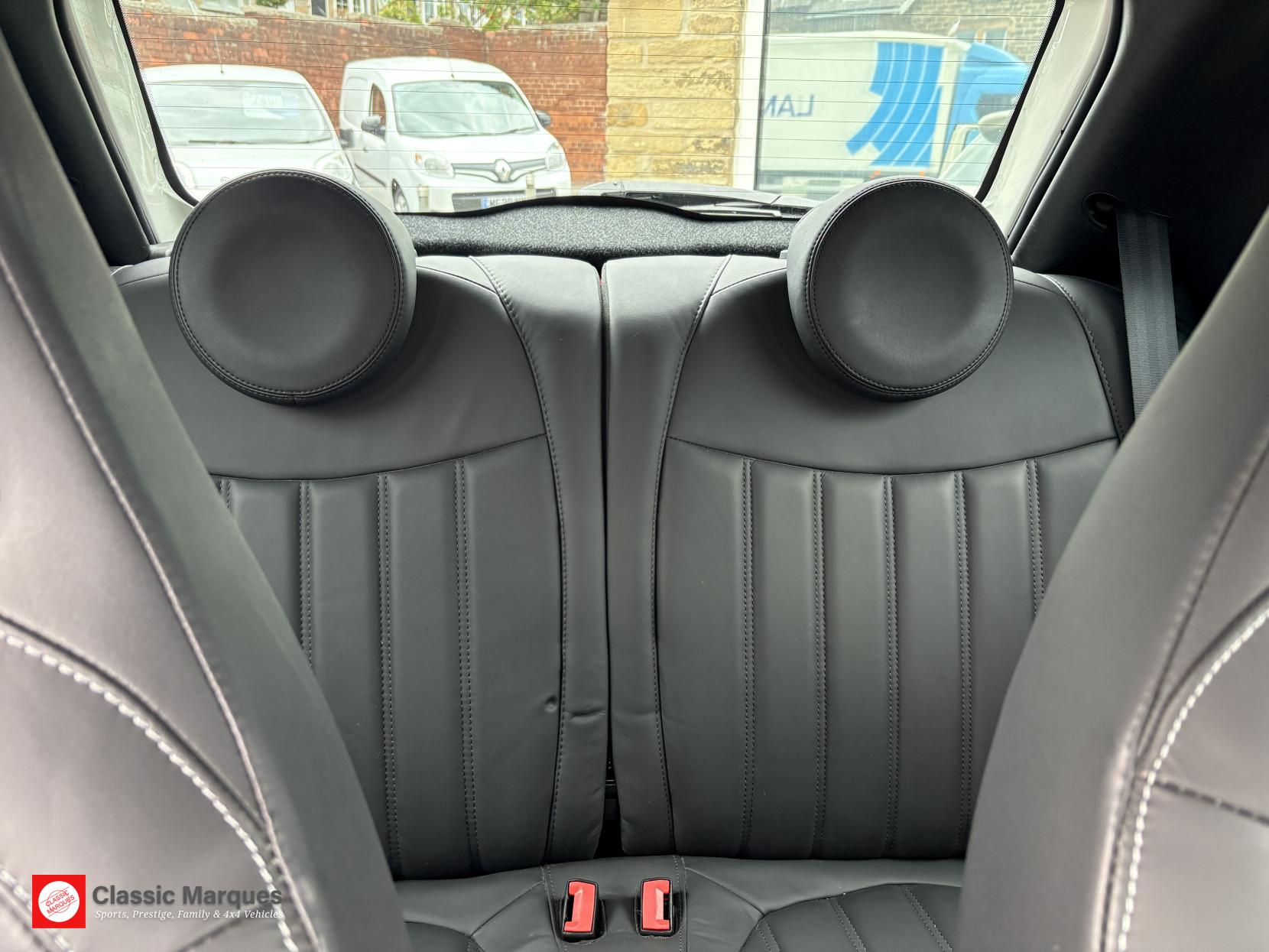 Abarth 595 1.4 T-Jet Turismo Hatchback 3dr Petrol Manual Euro 6 (165 bhp)