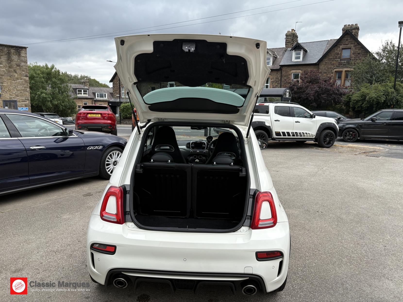 Abarth 595 1.4 T-Jet Turismo Hatchback 3dr Petrol Manual Euro 6 (165 bhp)
