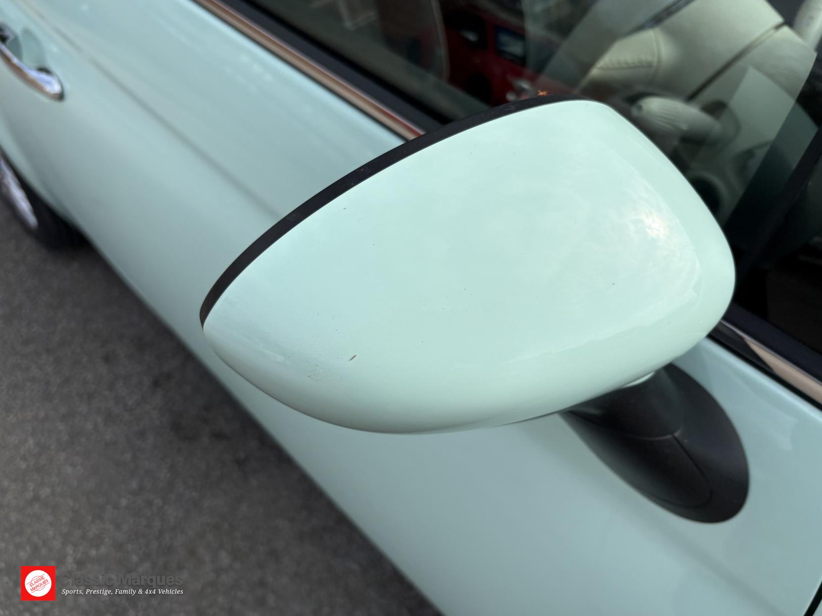 Fiat 500 1.2 Lounge Hatchback 3dr Petrol Manual Euro 6 (s/s) (69 bhp)