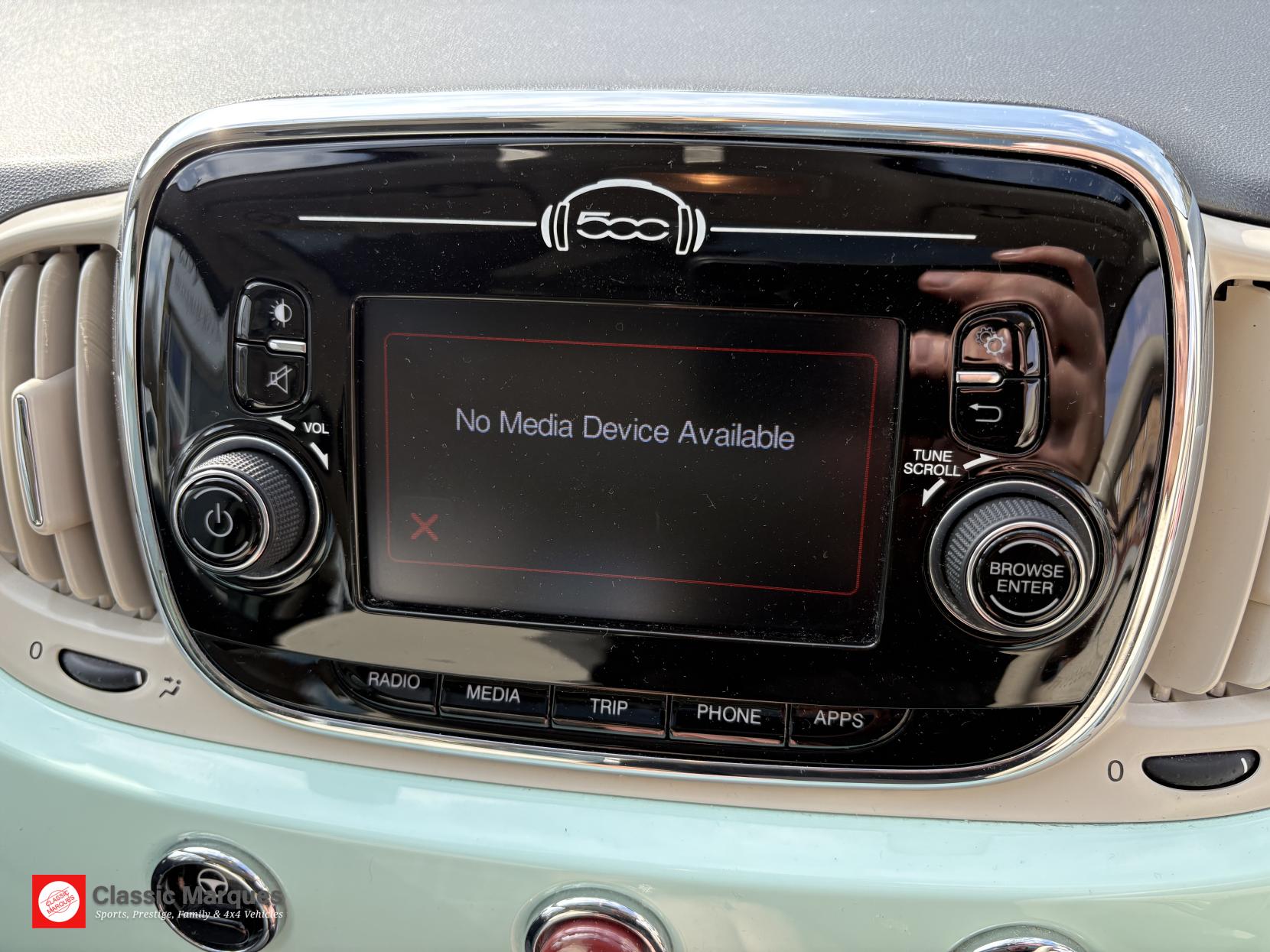 Fiat 500 1.2 Lounge Hatchback 3dr Petrol Manual Euro 6 (s/s) (69 bhp)