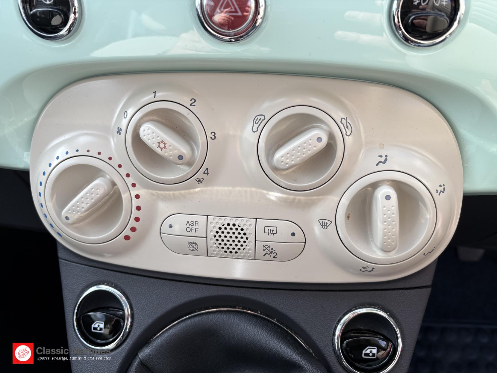 Fiat 500 1.2 Lounge Hatchback 3dr Petrol Manual Euro 6 (s/s) (69 bhp)