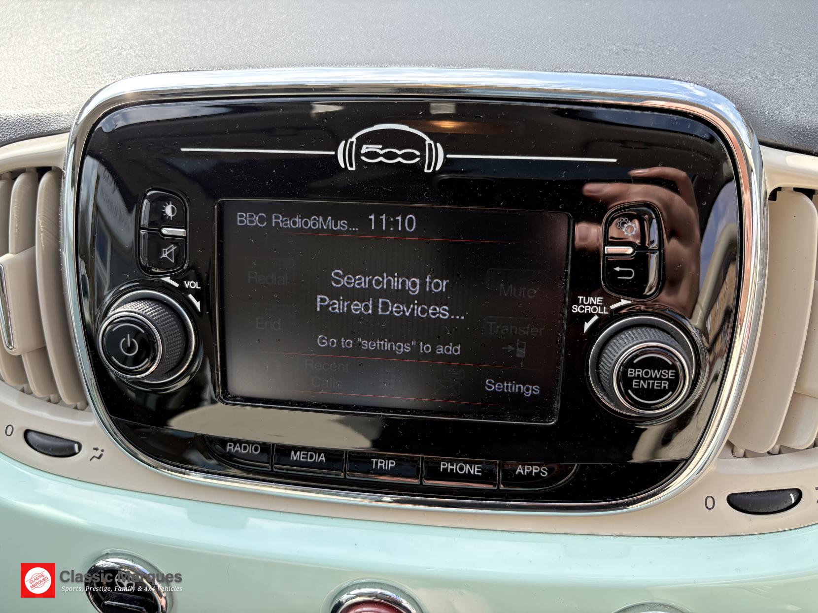 Fiat 500 1.2 Lounge Hatchback 3dr Petrol Manual Euro 6 (s/s) (69 bhp)