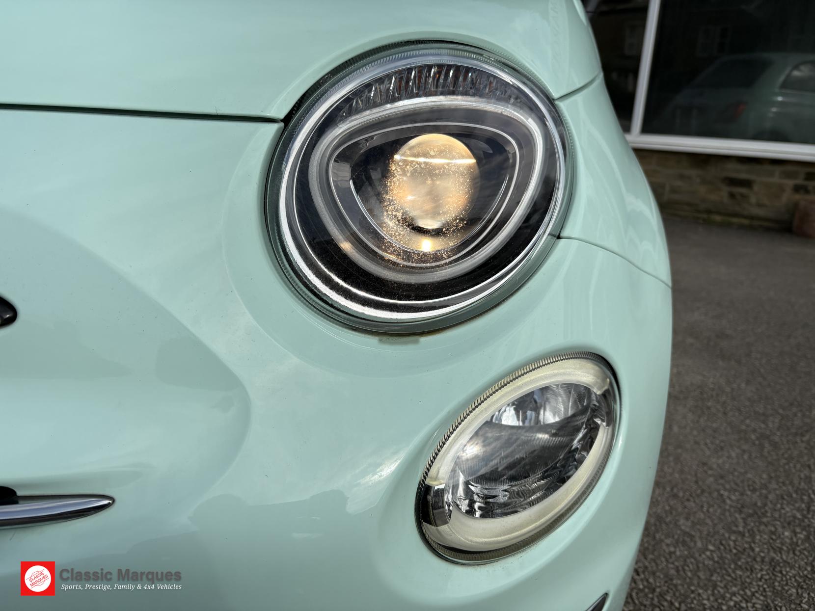 Fiat 500 1.2 Lounge Hatchback 3dr Petrol Manual Euro 6 (s/s) (69 bhp)