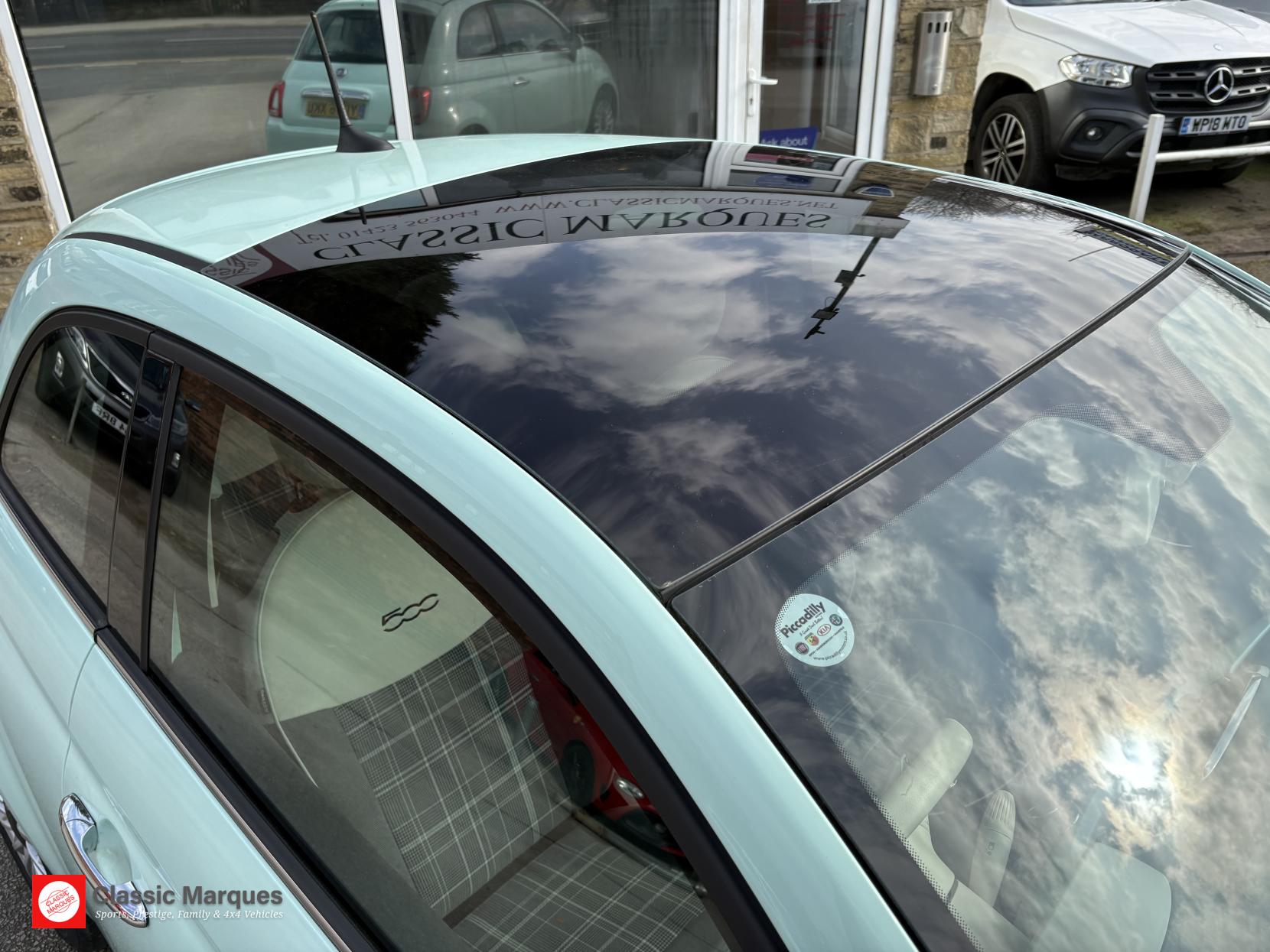 Fiat 500 1.2 Lounge Hatchback 3dr Petrol Manual Euro 6 (s/s) (69 bhp)