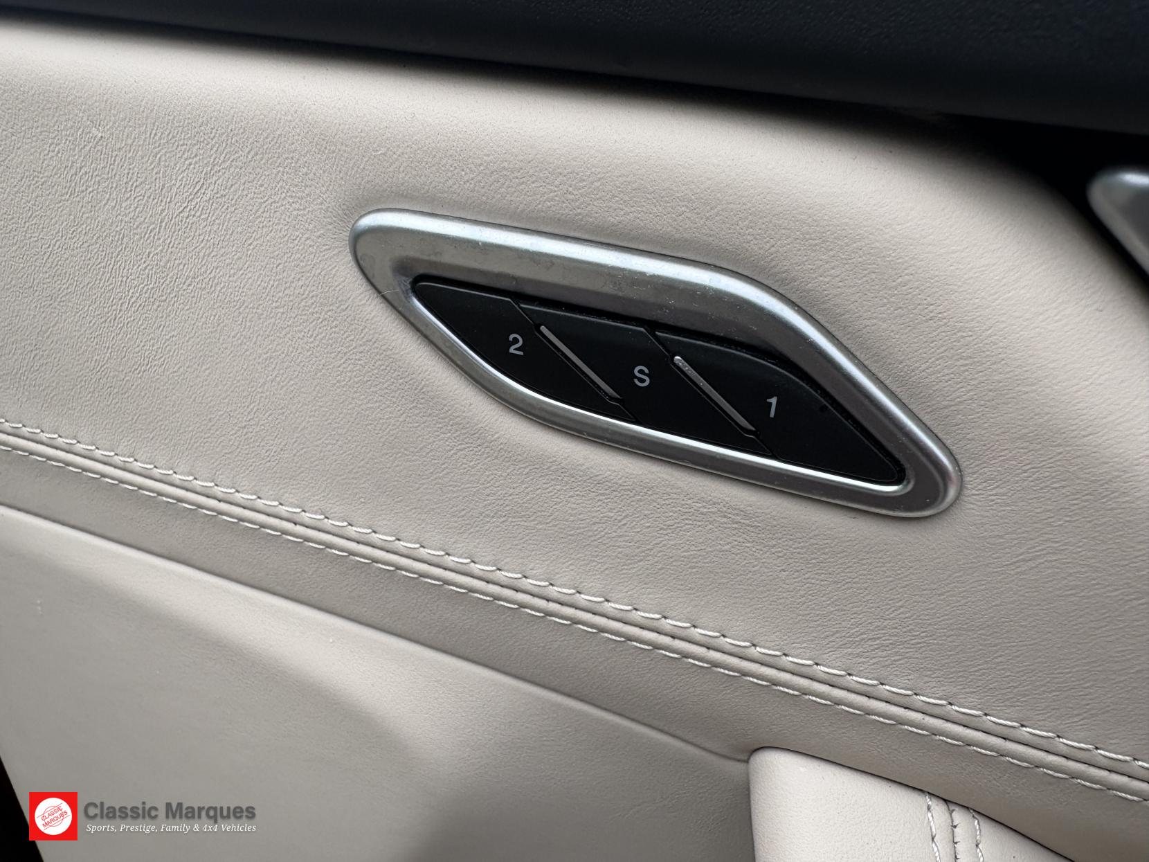 Maserati Levante 3.0D V6 SUV 5dr Diesel ZF 4WD Euro 6 (s/s) (275 ps)