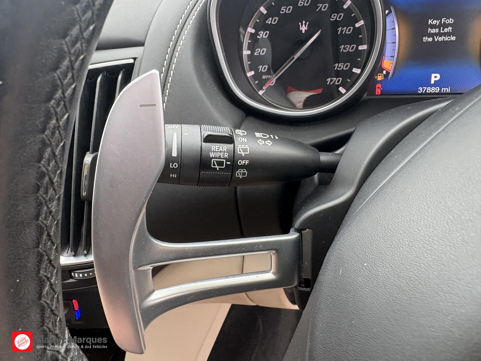 Maserati Levante 3.0D V6 SUV 5dr Diesel ZF 4WD Euro 6 (s/s) (275 ps)