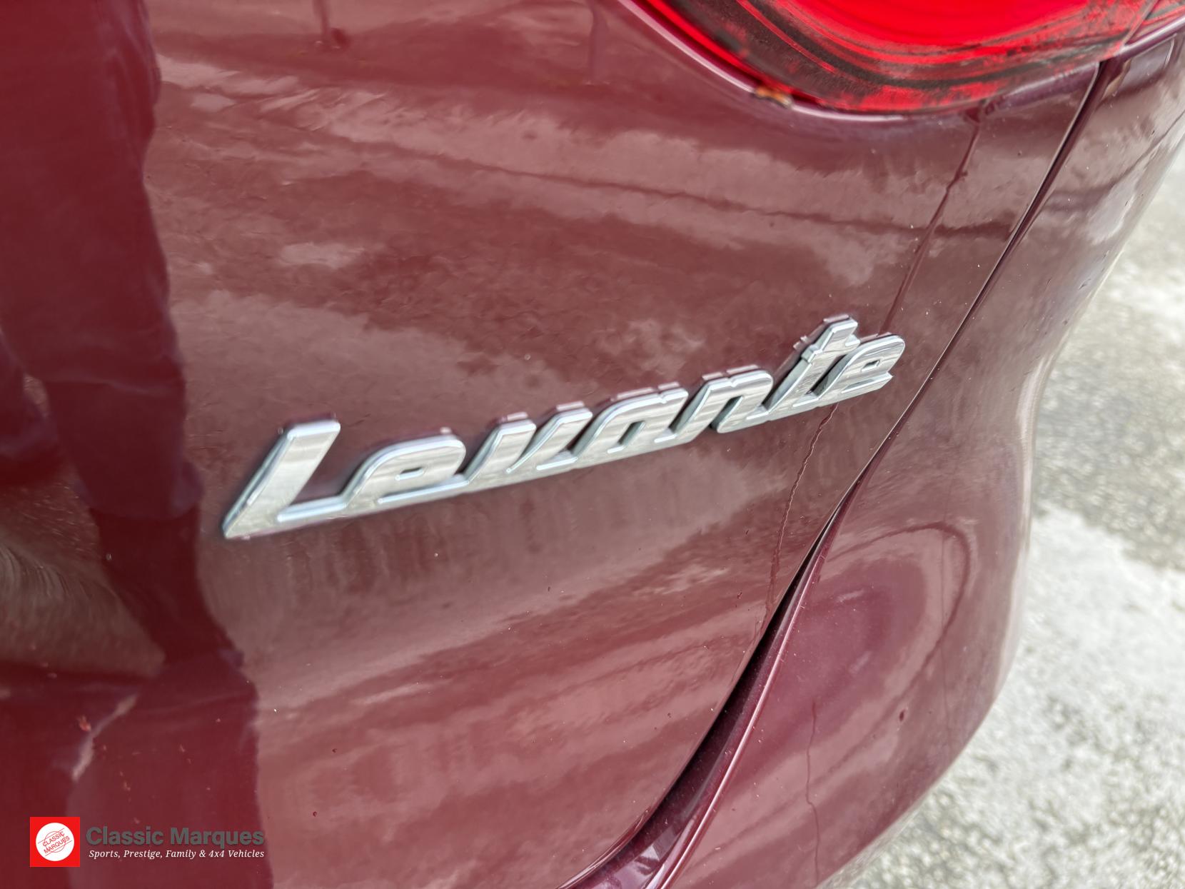 Maserati Levante 3.0D V6 SUV 5dr Diesel ZF 4WD Euro 6 (s/s) (275 ps)