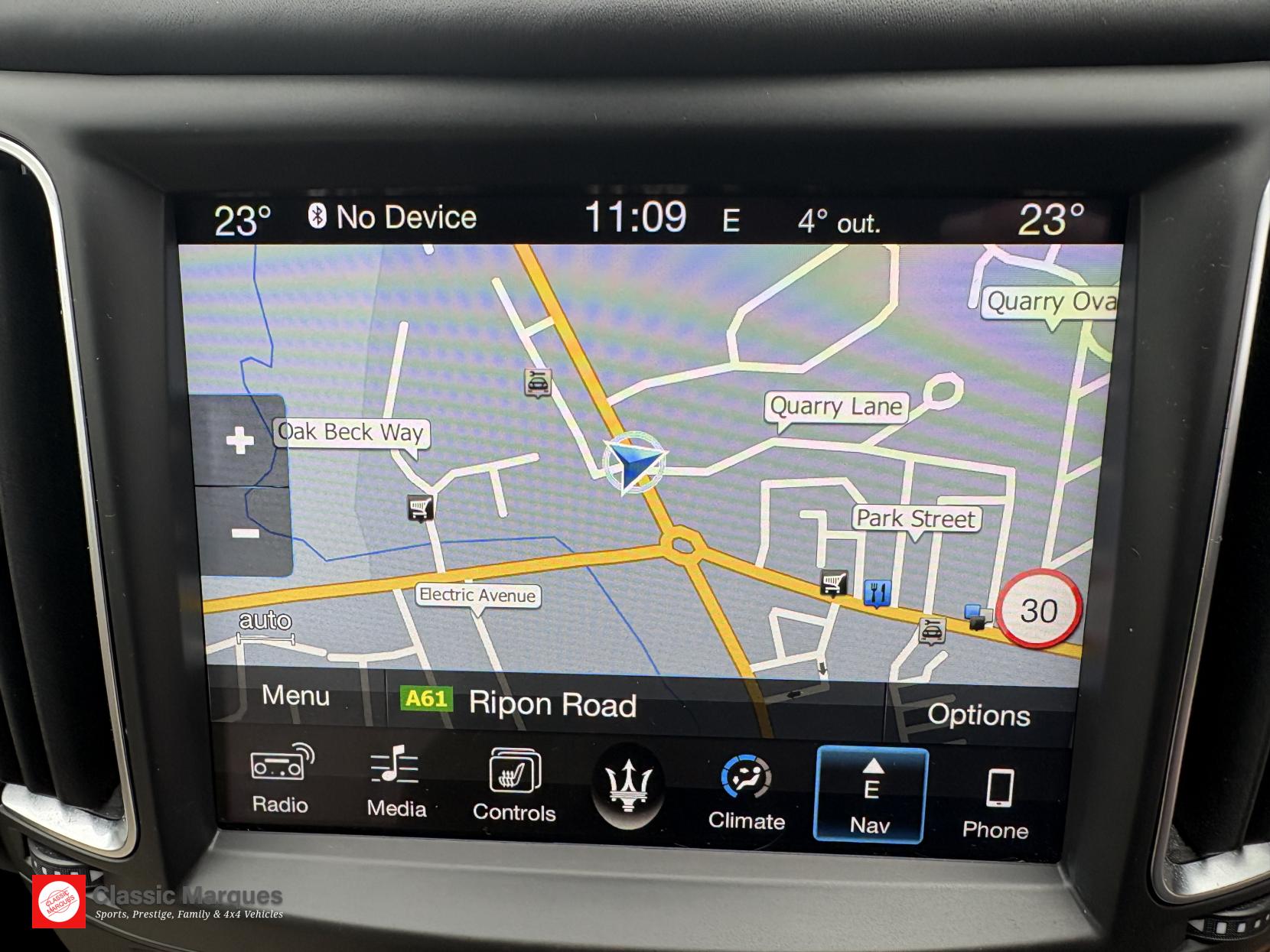 Maserati Levante 3.0D V6 SUV 5dr Diesel ZF 4WD Euro 6 (s/s) (275 ps)