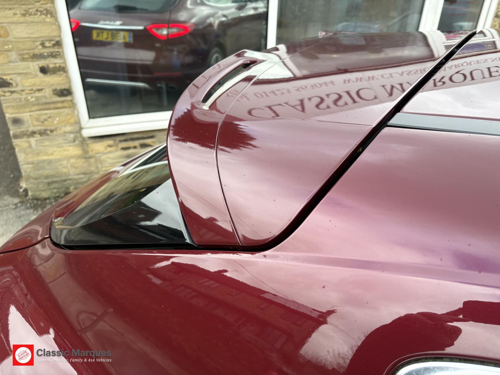 Maserati Levante 3.0D V6 SUV 5dr Diesel ZF 4WD Euro 6 (s/s) (275 ps)