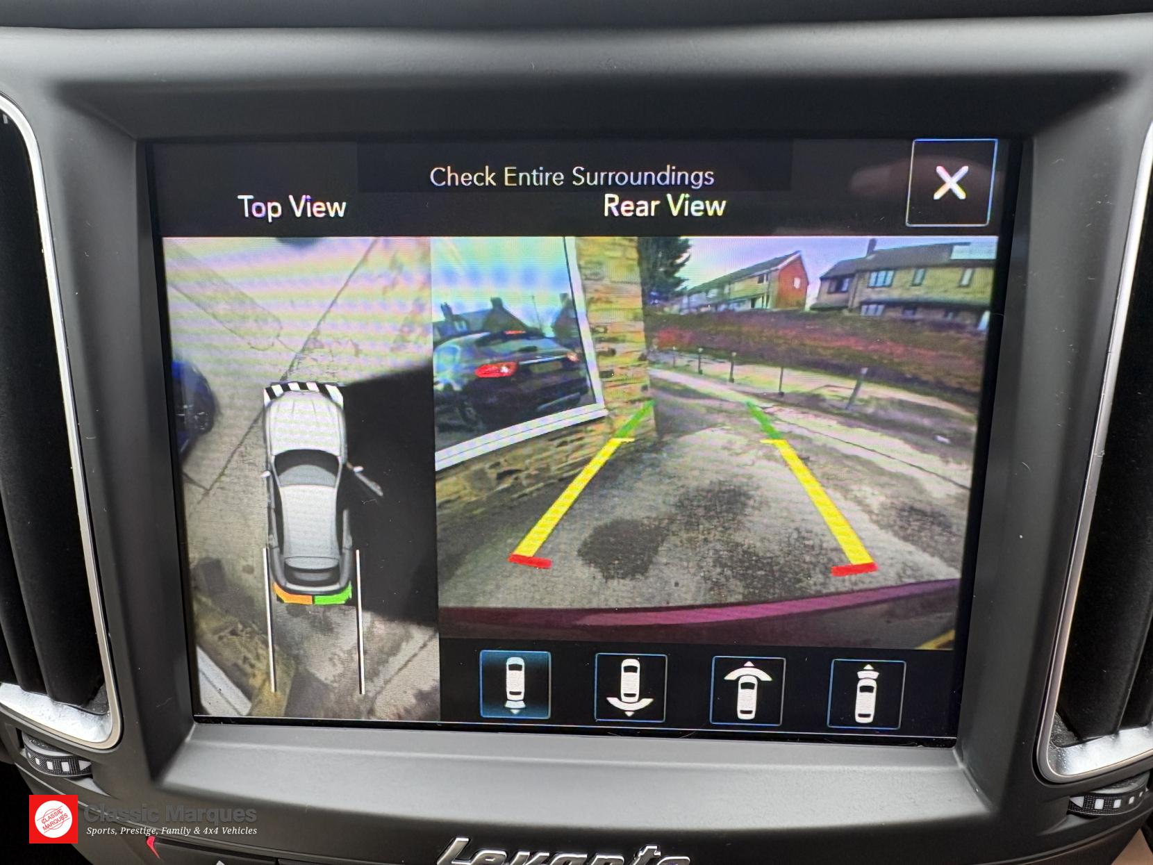 Maserati Levante 3.0D V6 SUV 5dr Diesel ZF 4WD Euro 6 (s/s) (275 ps)