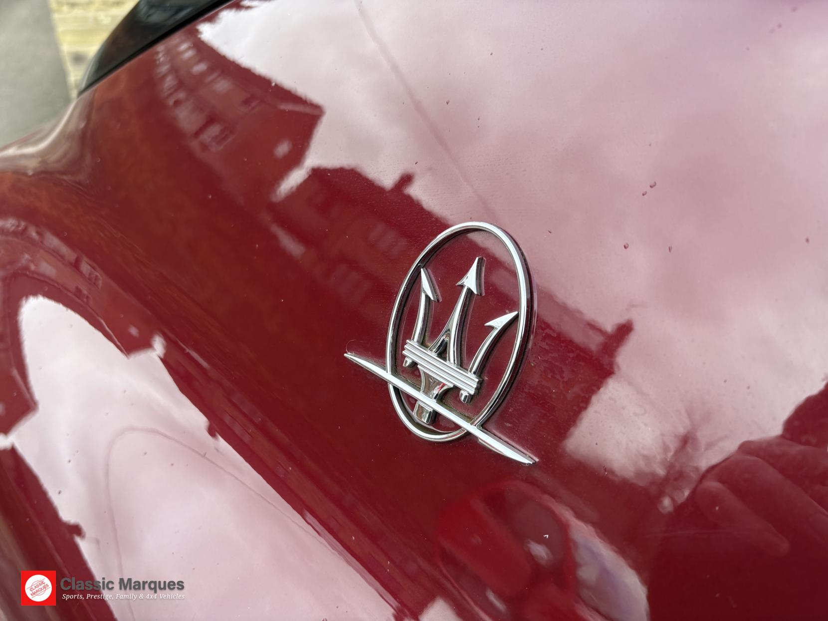 Maserati Levante 3.0D V6 SUV 5dr Diesel ZF 4WD Euro 6 (s/s) (275 ps)