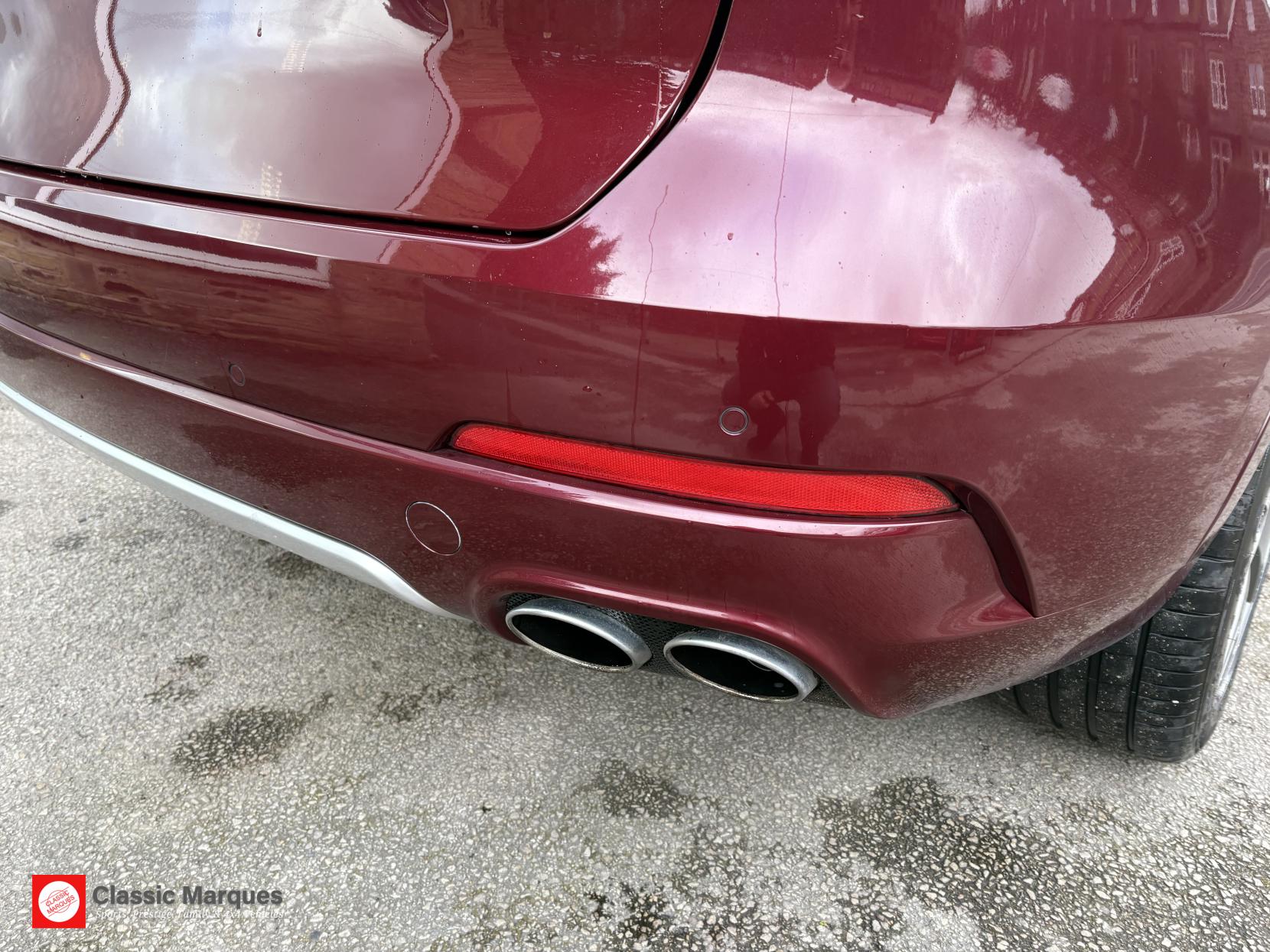 Maserati Levante 3.0D V6 SUV 5dr Diesel ZF 4WD Euro 6 (s/s) (275 ps)