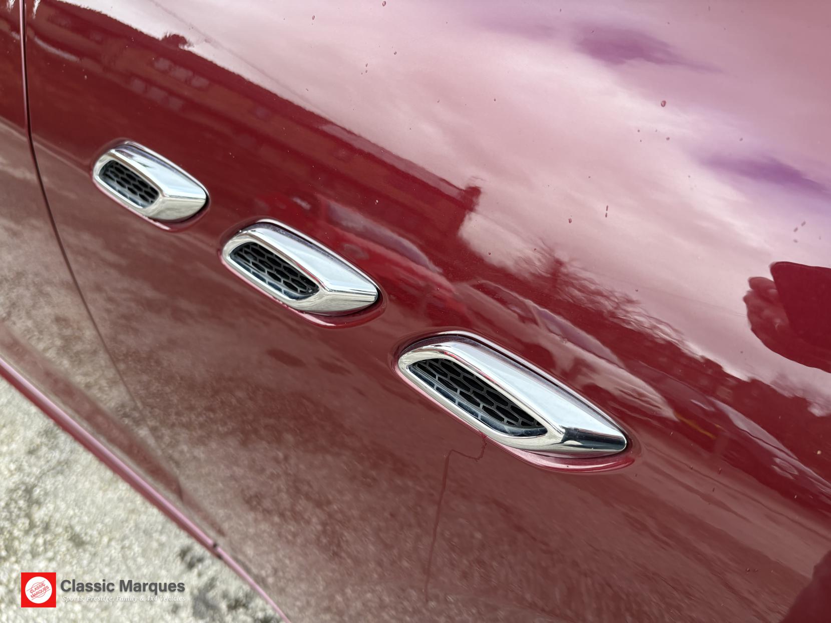 Maserati Levante 3.0D V6 SUV 5dr Diesel ZF 4WD Euro 6 (s/s) (275 ps)