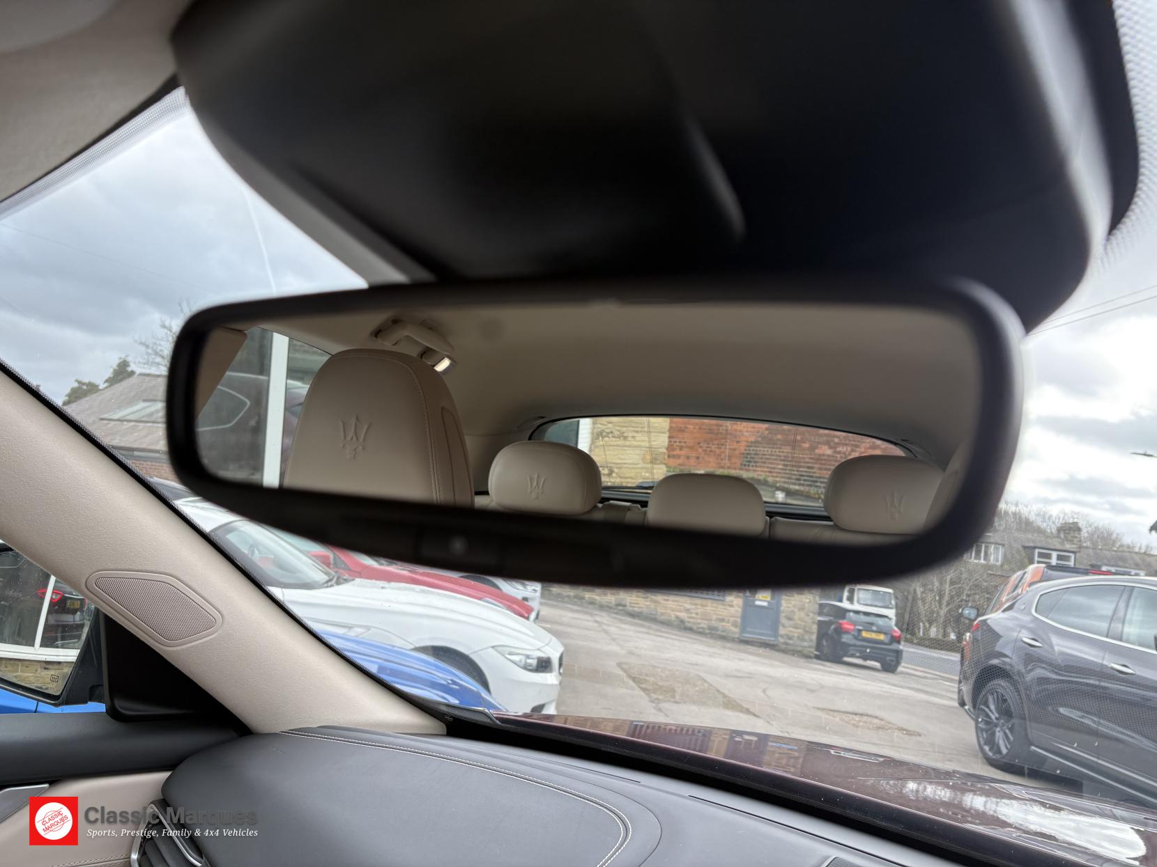 Maserati Levante 3.0D V6 SUV 5dr Diesel ZF 4WD Euro 6 (s/s) (275 ps)