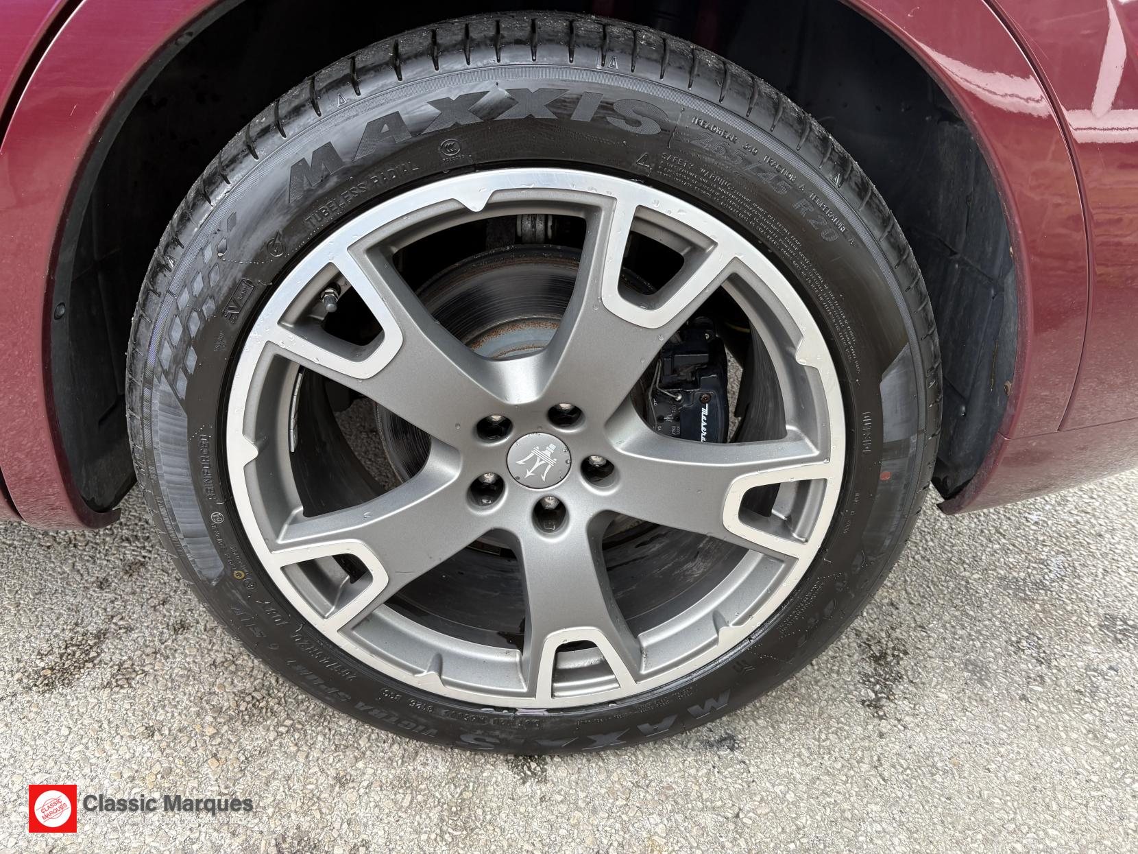 Maserati Levante 3.0D V6 SUV 5dr Diesel ZF 4WD Euro 6 (s/s) (275 ps)