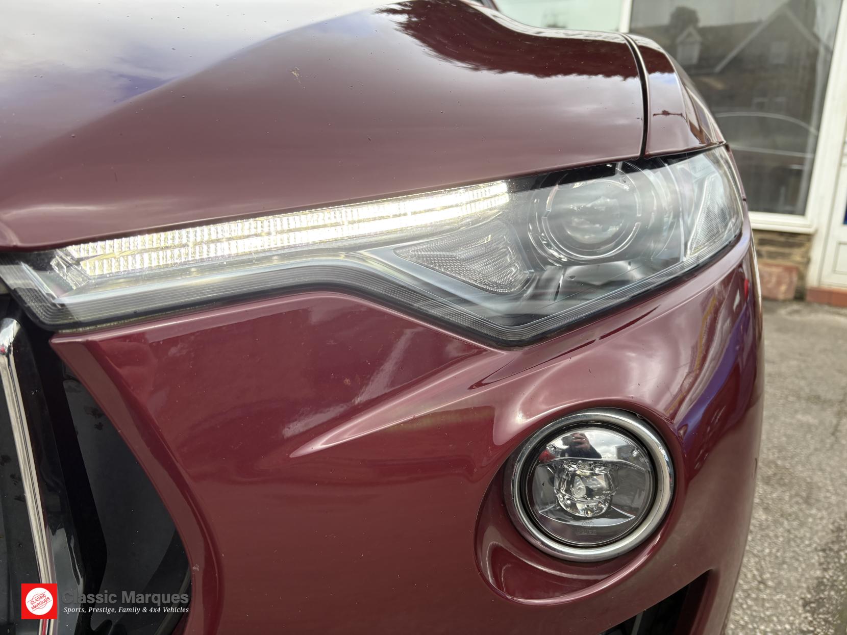 Maserati Levante 3.0D V6 SUV 5dr Diesel ZF 4WD Euro 6 (s/s) (275 ps)