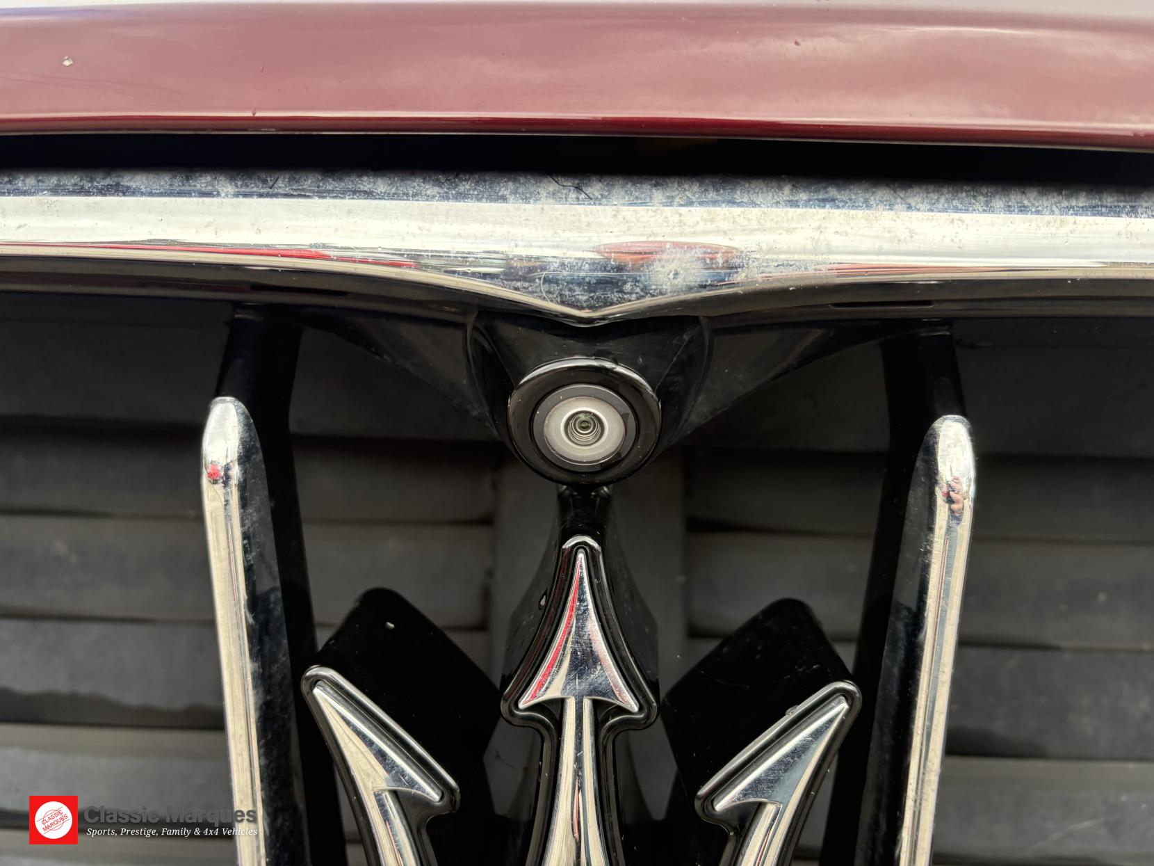 Maserati Levante 3.0D V6 SUV 5dr Diesel ZF 4WD Euro 6 (s/s) (275 ps)