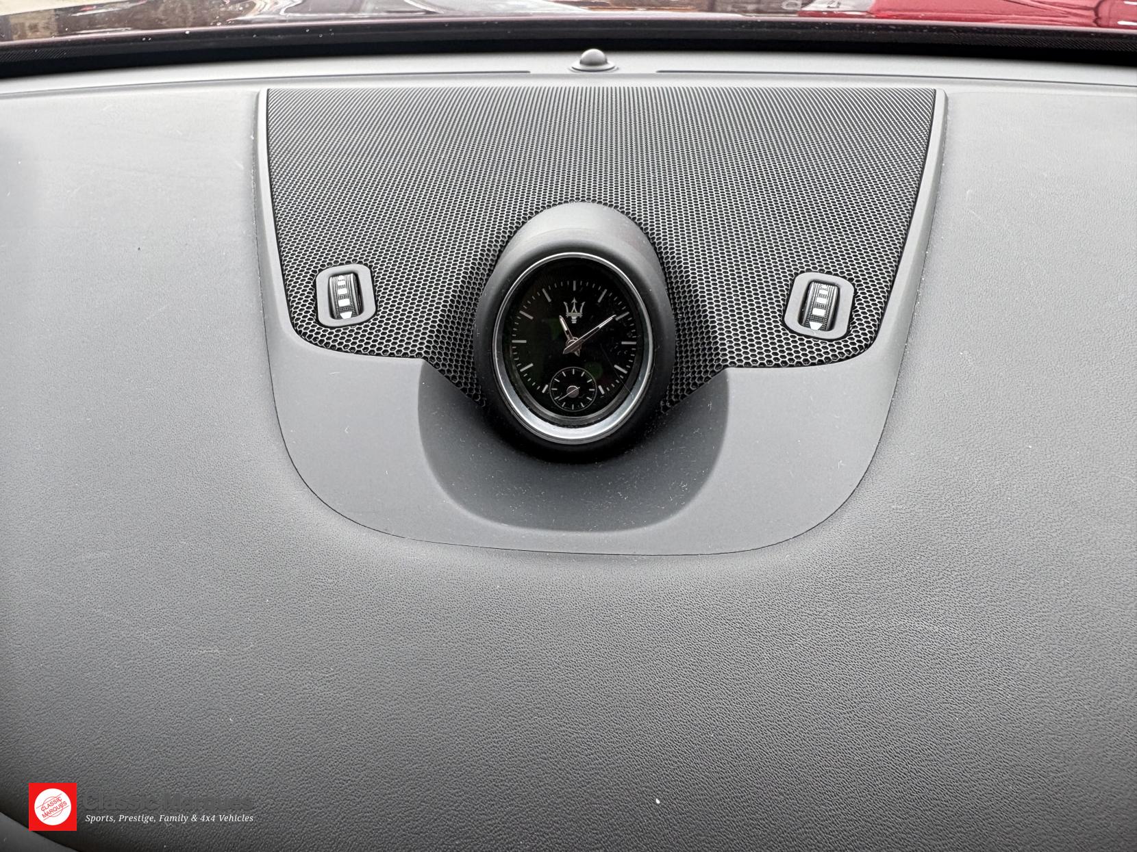 Maserati Levante 3.0D V6 SUV 5dr Diesel ZF 4WD Euro 6 (s/s) (275 ps)