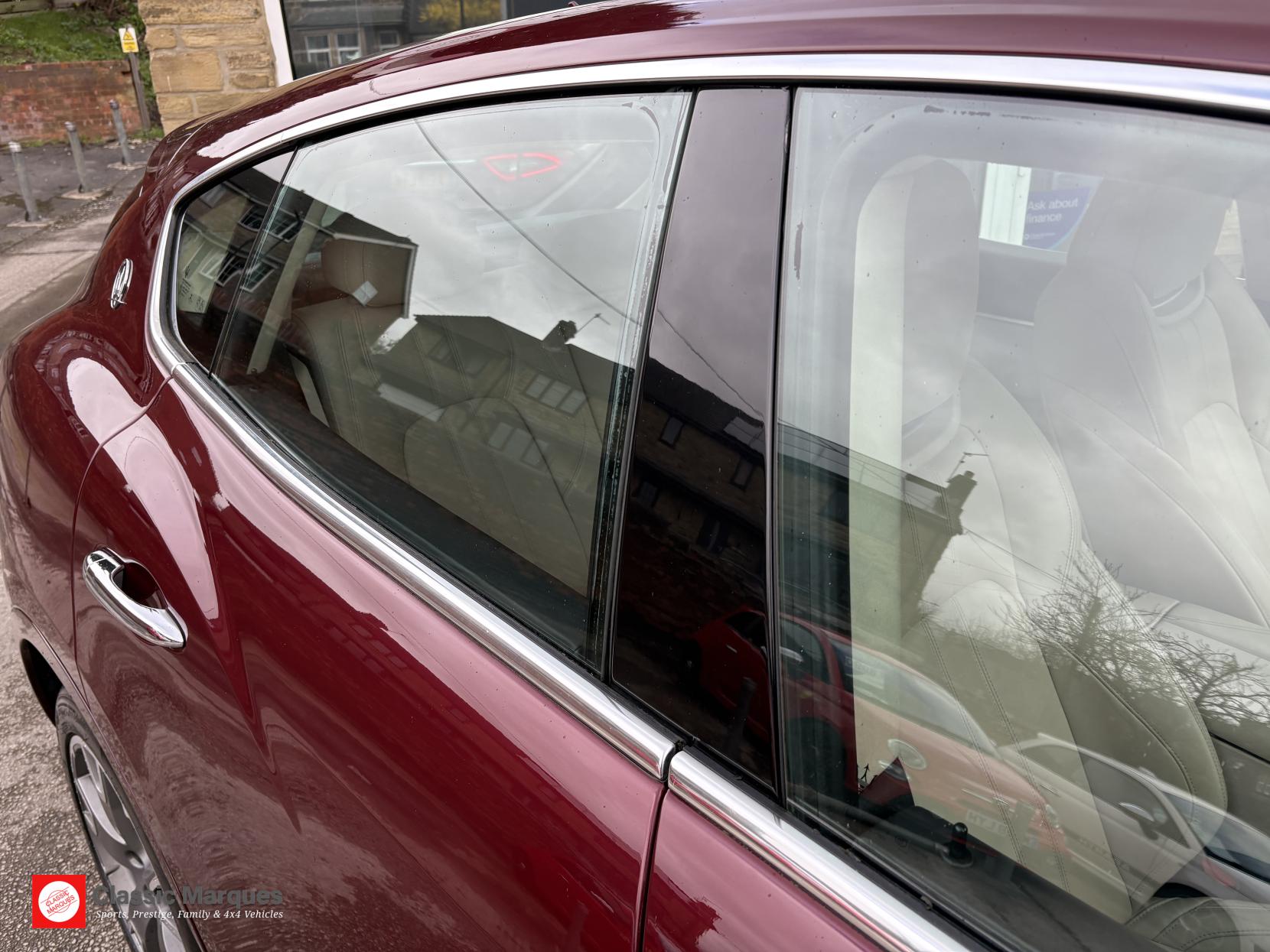 Maserati Levante 3.0D V6 SUV 5dr Diesel ZF 4WD Euro 6 (s/s) (275 ps)