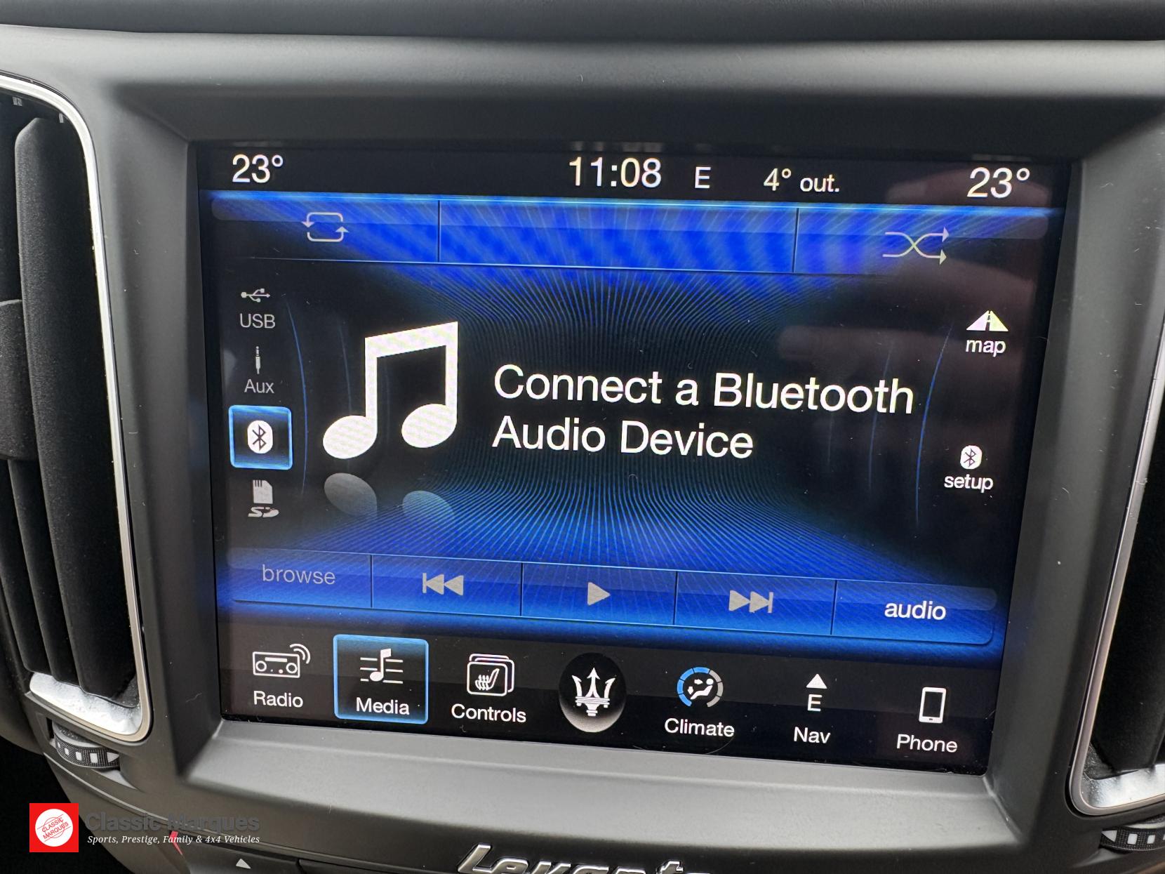 Maserati Levante 3.0D V6 SUV 5dr Diesel ZF 4WD Euro 6 (s/s) (275 ps)