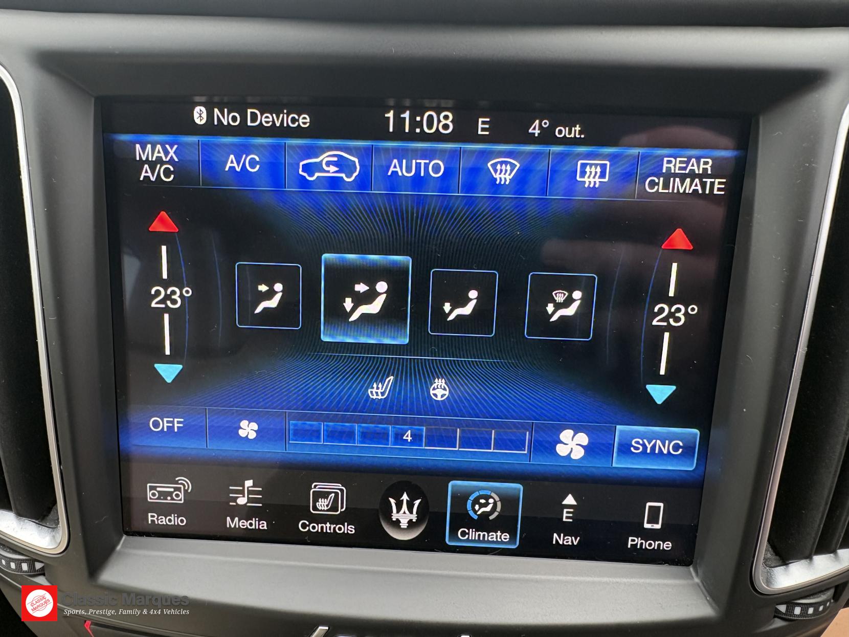 Maserati Levante 3.0D V6 SUV 5dr Diesel ZF 4WD Euro 6 (s/s) (275 ps)