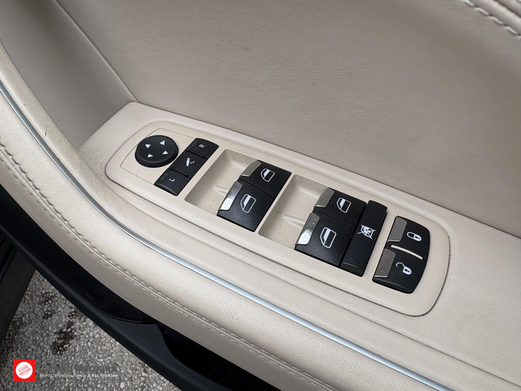 Maserati Levante 3.0D V6 SUV 5dr Diesel ZF 4WD Euro 6 (s/s) (275 ps)