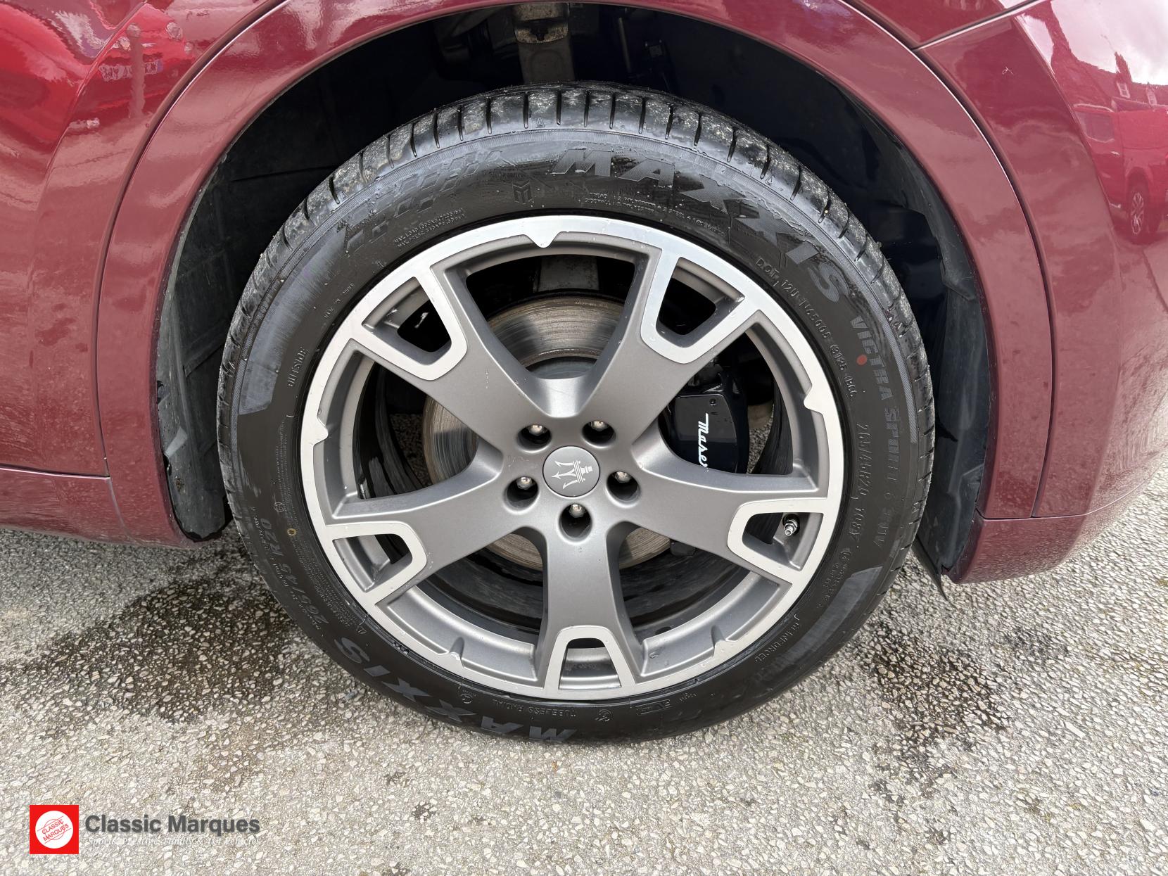 Maserati Levante 3.0D V6 SUV 5dr Diesel ZF 4WD Euro 6 (s/s) (275 ps)