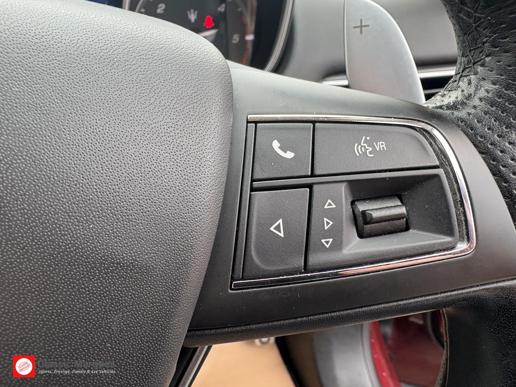 Maserati Levante 3.0D V6 SUV 5dr Diesel ZF 4WD Euro 6 (s/s) (275 ps)