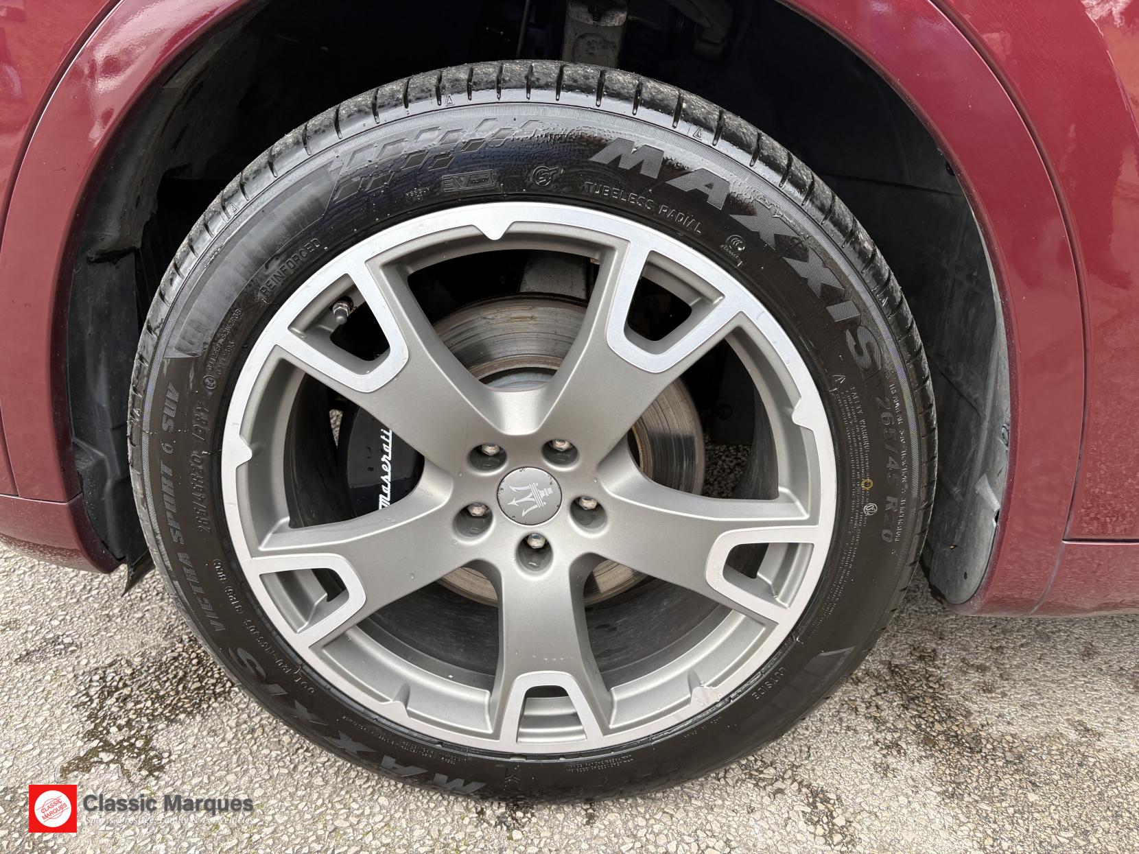 Maserati Levante 3.0D V6 SUV 5dr Diesel ZF 4WD Euro 6 (s/s) (275 ps)